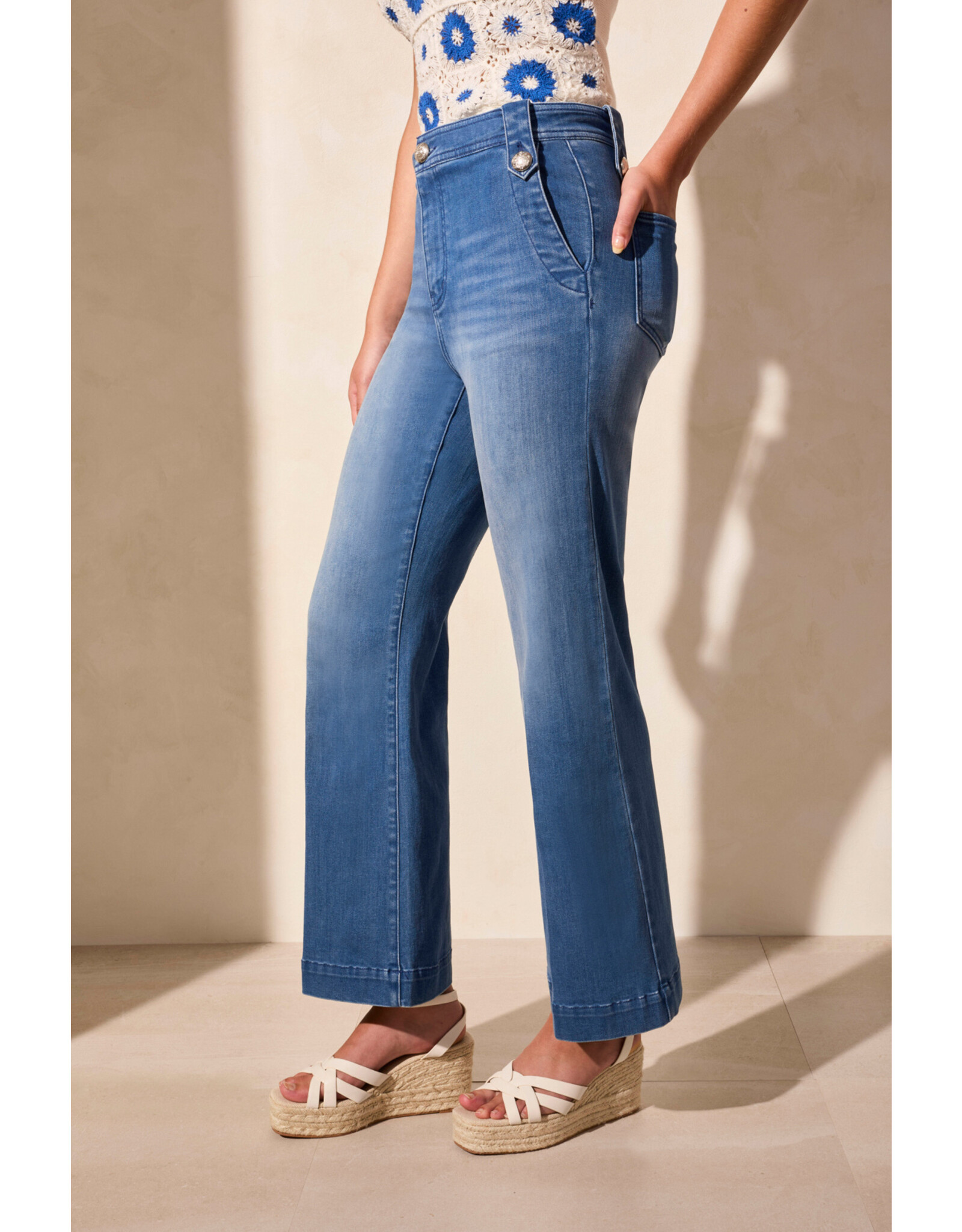 TRIBAL 5768O-5230 JEANS