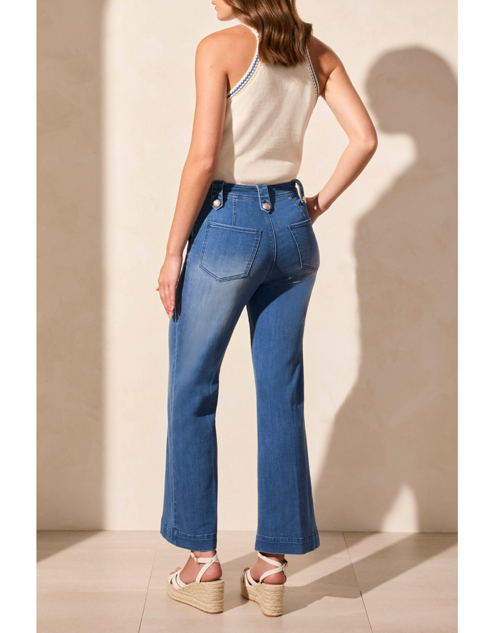 TRIBAL 5768O-5230 JEANS