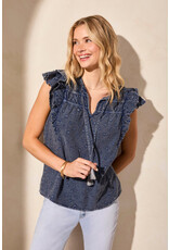 TRIBAL 5826O-5299 BLOUSE