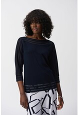 JOSEPH RIBKOFF 251946 SWEATER