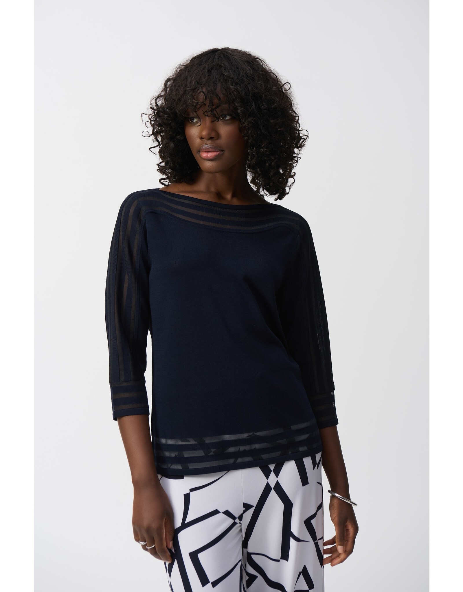 JOSEPH RIBKOFF 251946 SWEATER