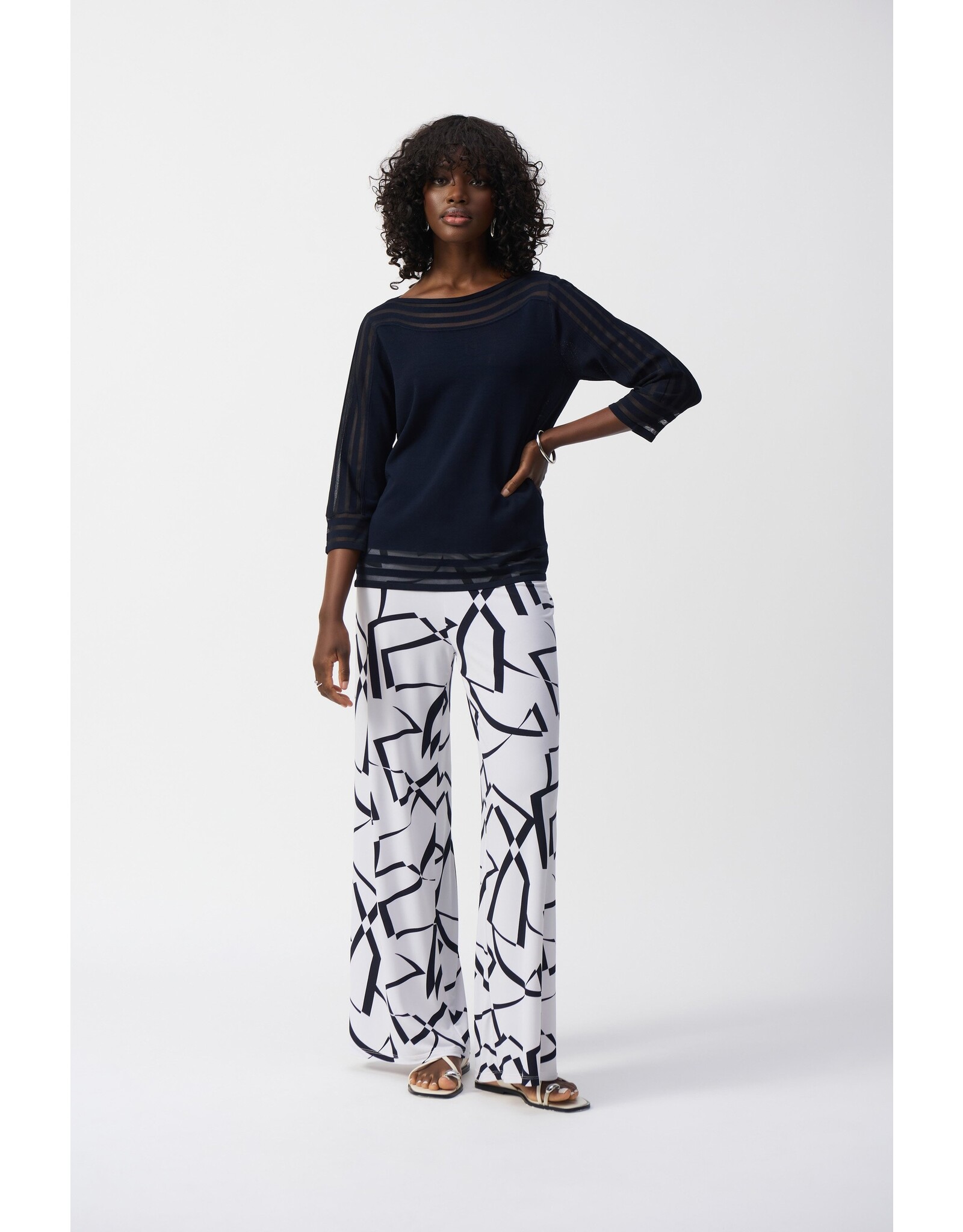JOSEPH RIBKOFF 251946 SWEATER