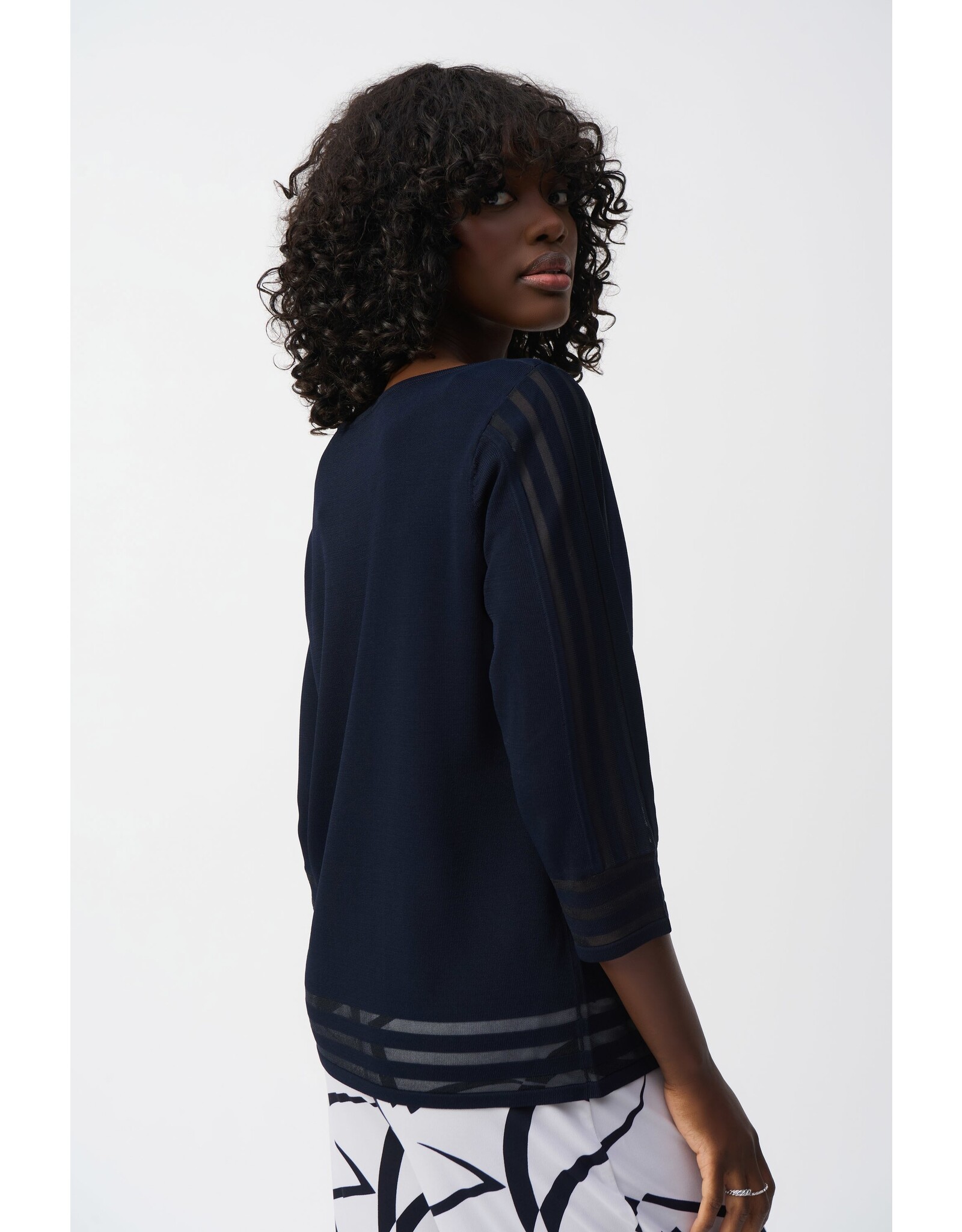 JOSEPH RIBKOFF 251946 SWEATER