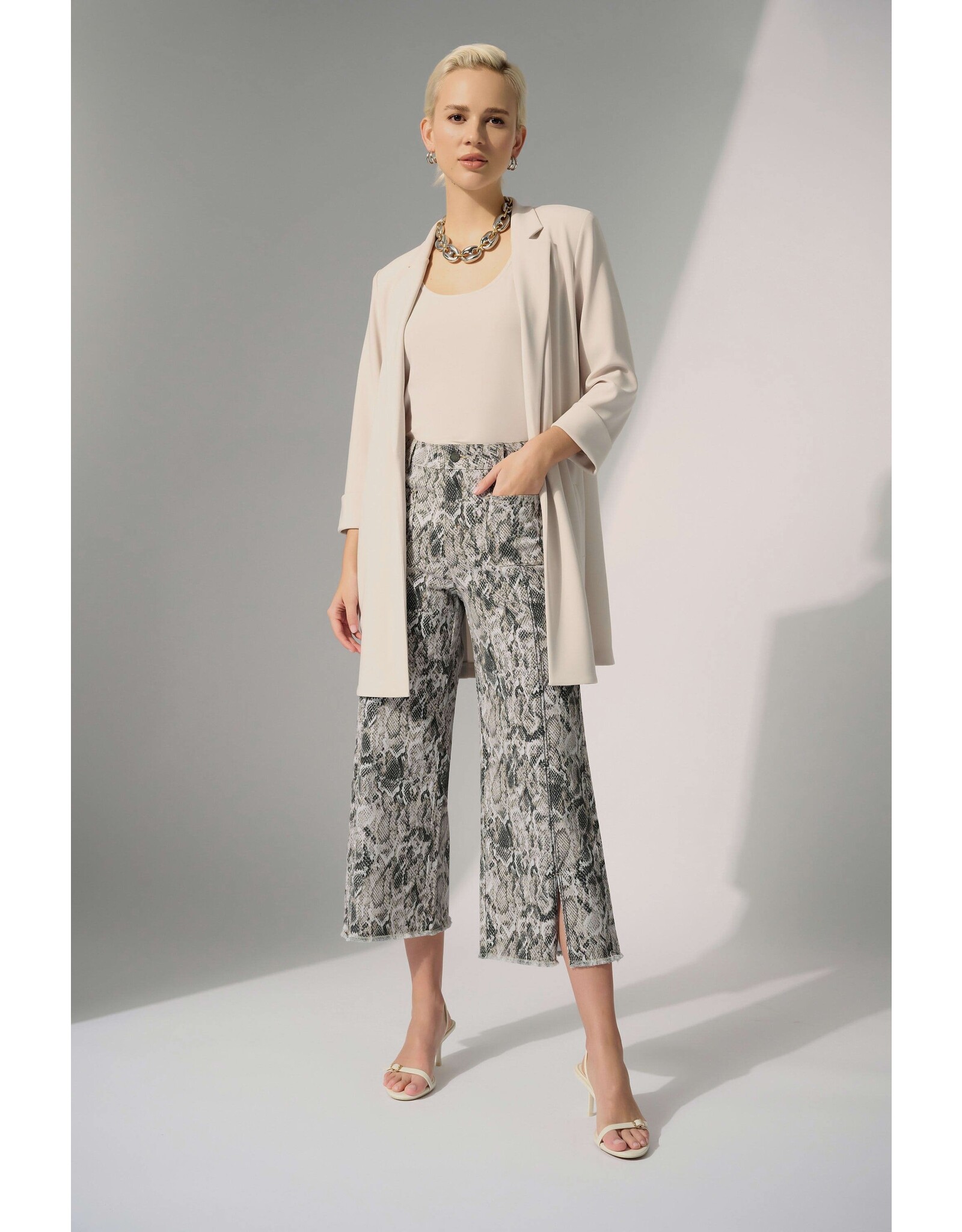 JOSEPH RIBKOFF 252938 PANT