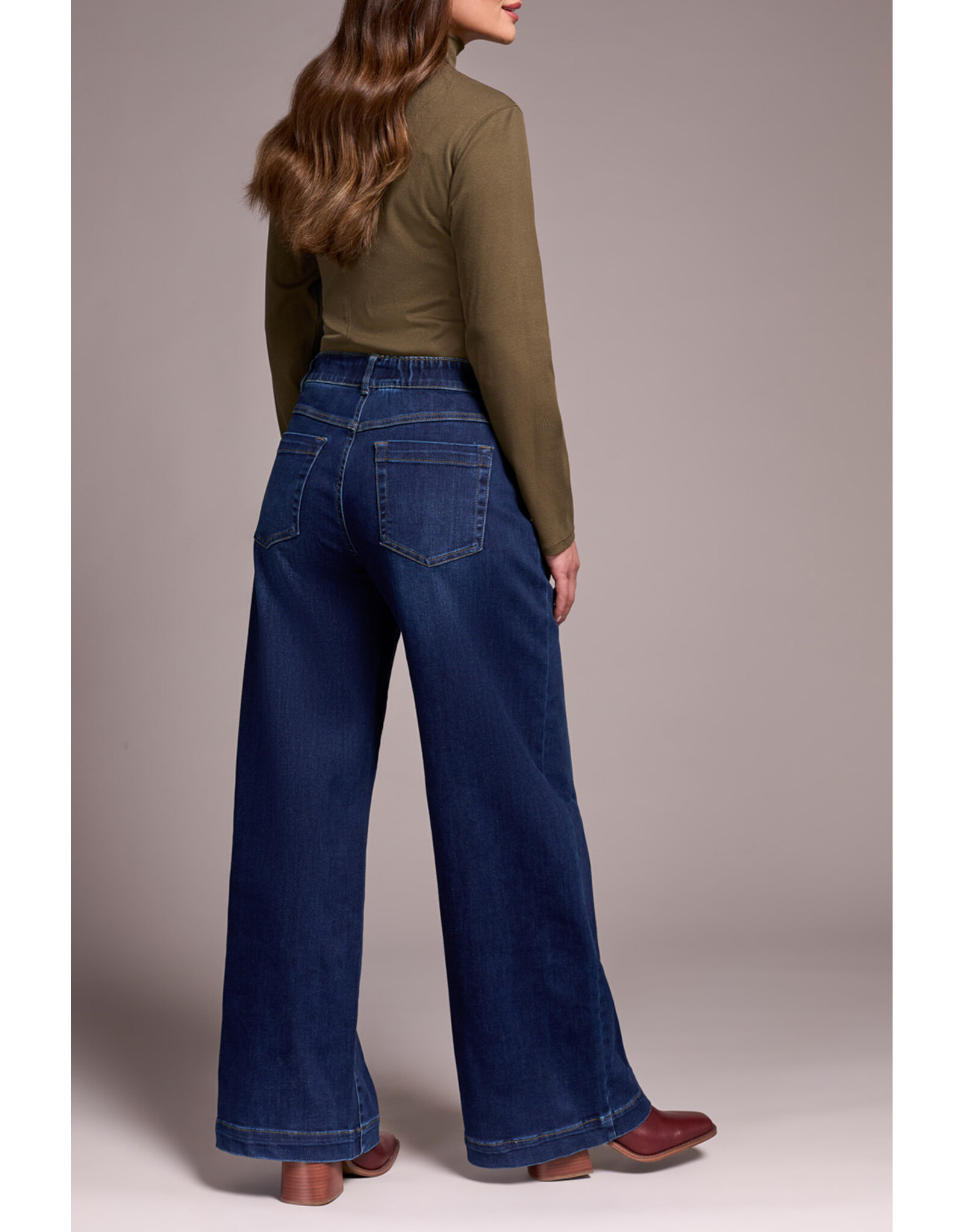 TRIBAL 5858O-5100 JEANS