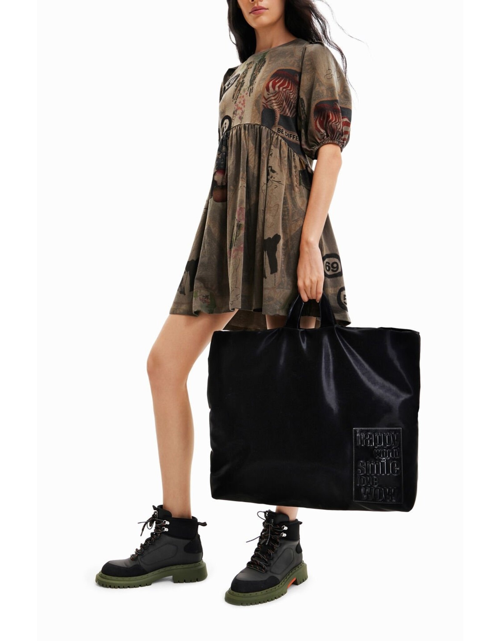 DESIGUAL 22WAXPAH BAG