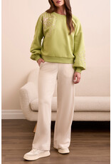 TRIBAL 2337O-8327 SWEATER