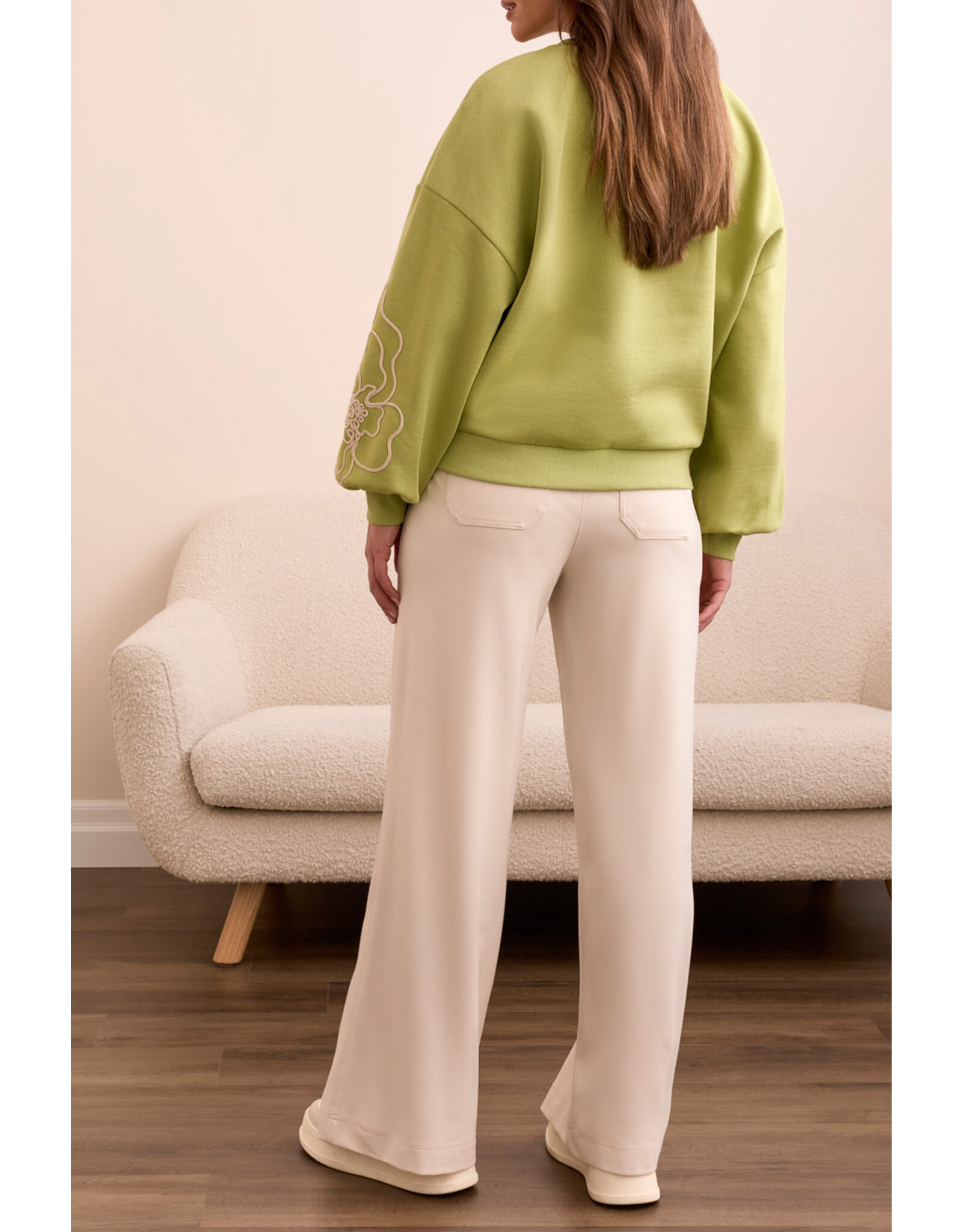 TRIBAL 2337O-8327 SWEATER