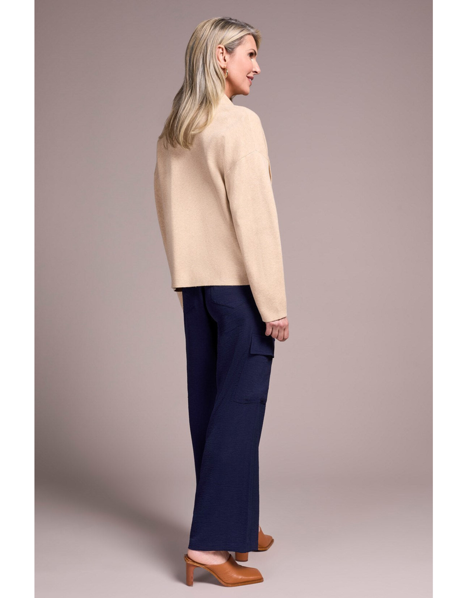 TRIBAL 2233O-3115 CARDIGAN