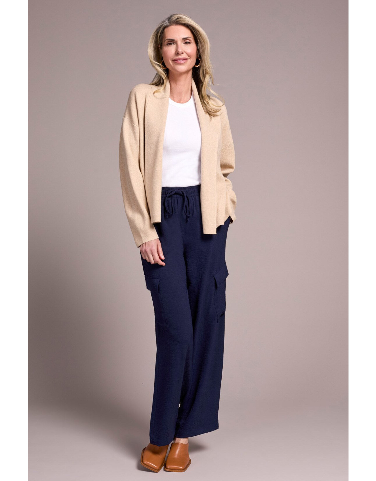 TRIBAL 2233O-3115 CARDIGAN