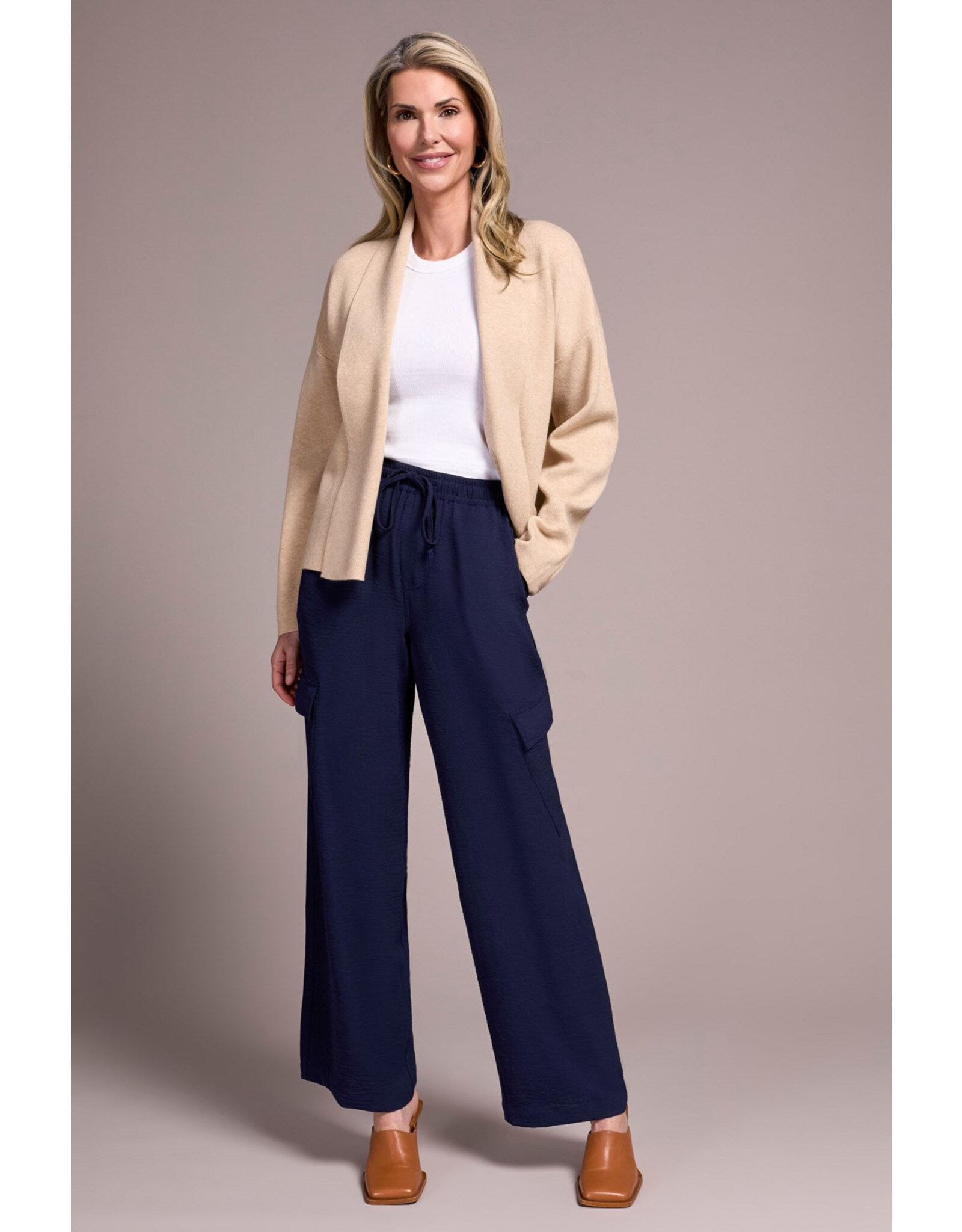 TRIBAL 2233O-3115 CARDIGAN