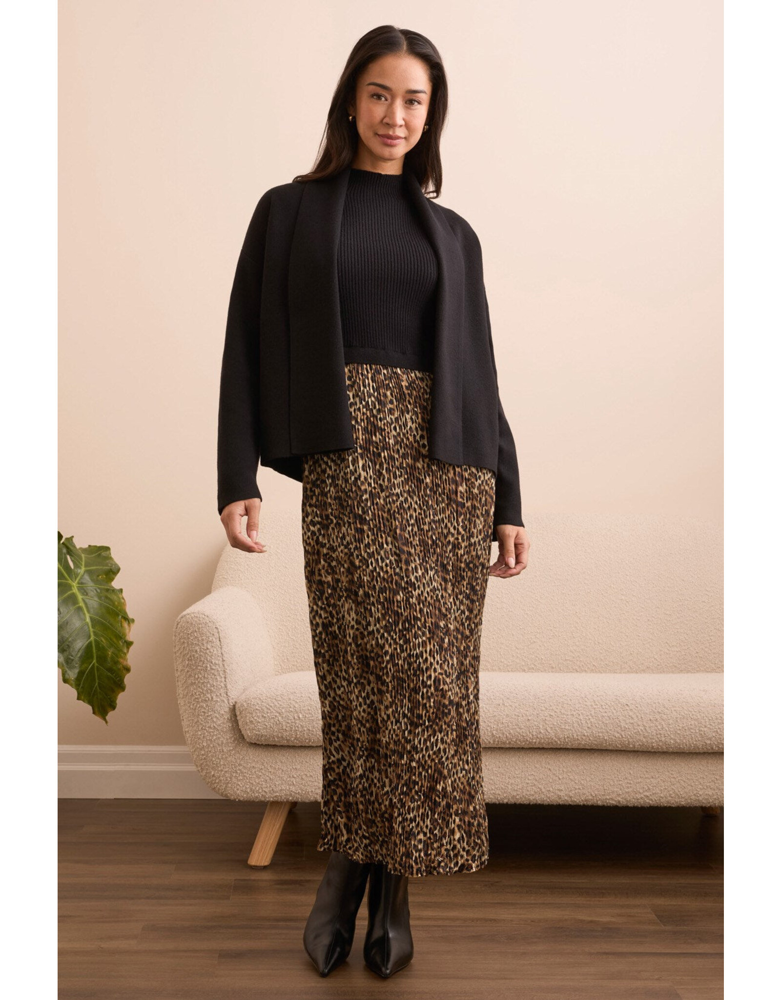 TRIBAL 2233O-3115 CARDIGAN