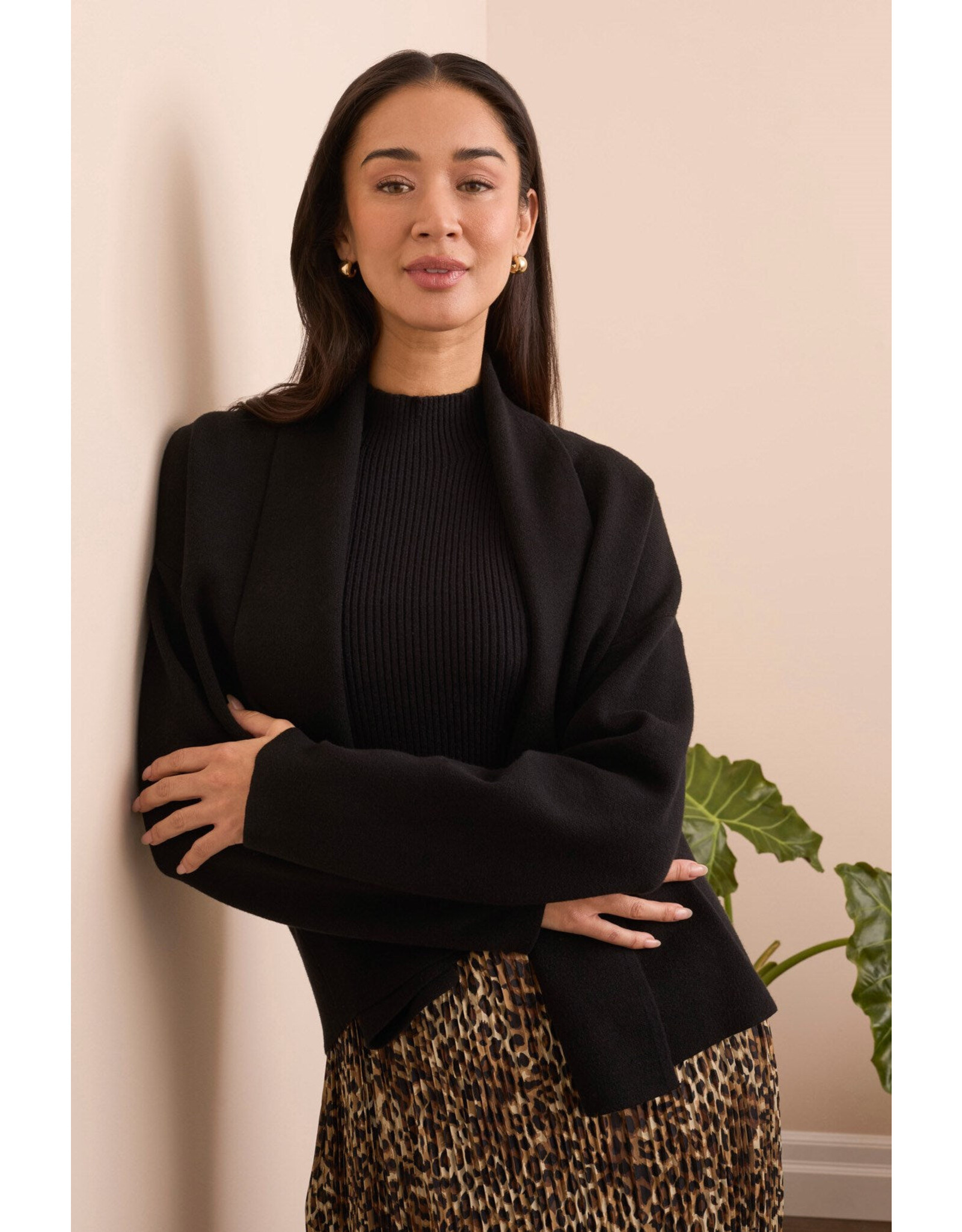 TRIBAL 2233O-3115 CARDIGAN