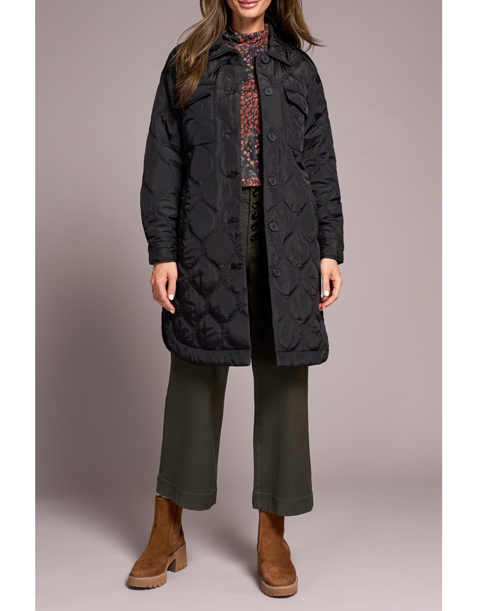 TRIBAL 5576O-4895 JKT