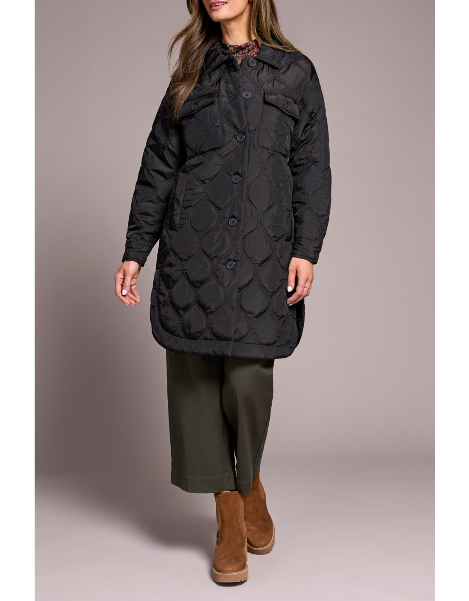 TRIBAL 5576O-4895 JKT