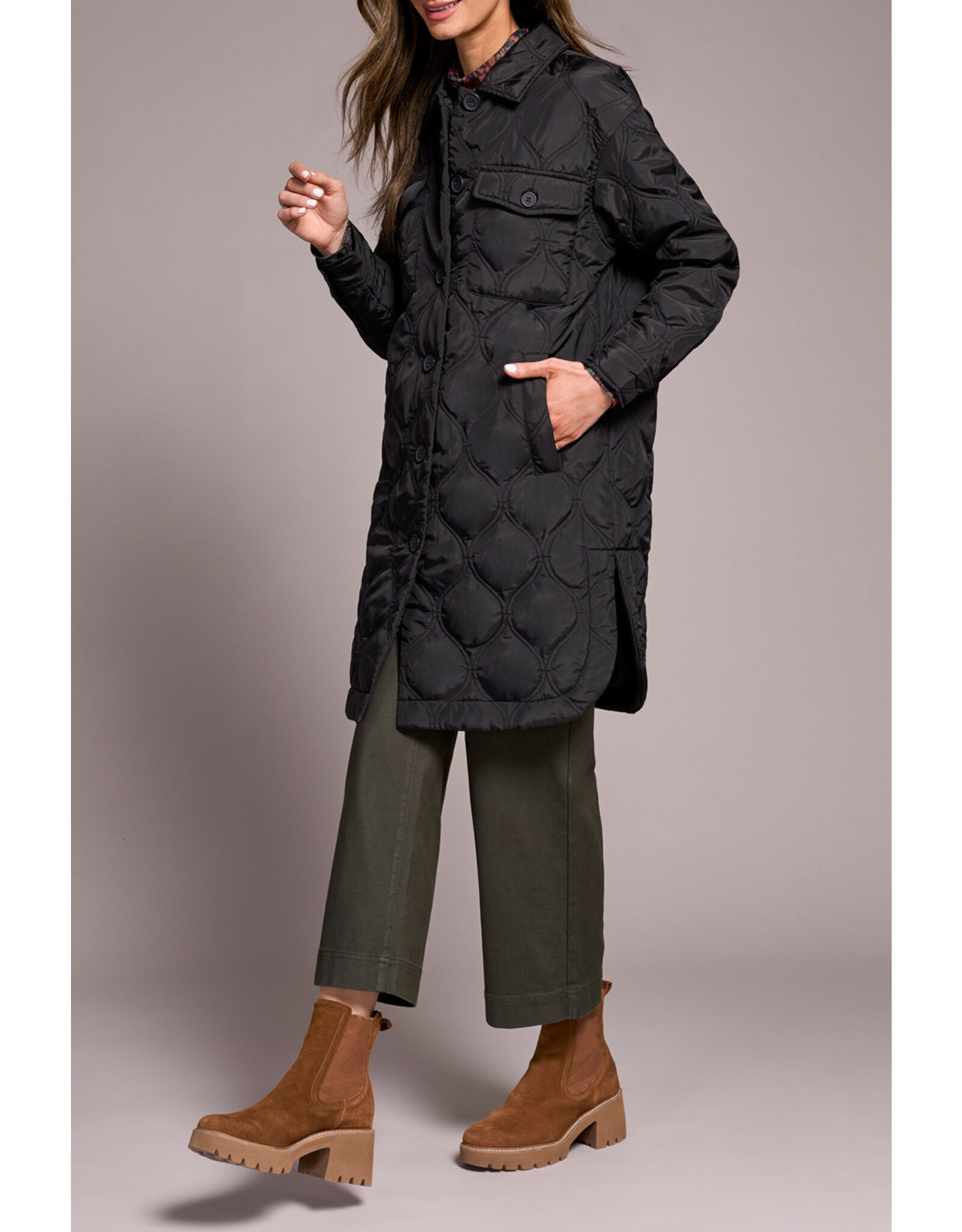 TRIBAL 5576O-4895 JKT