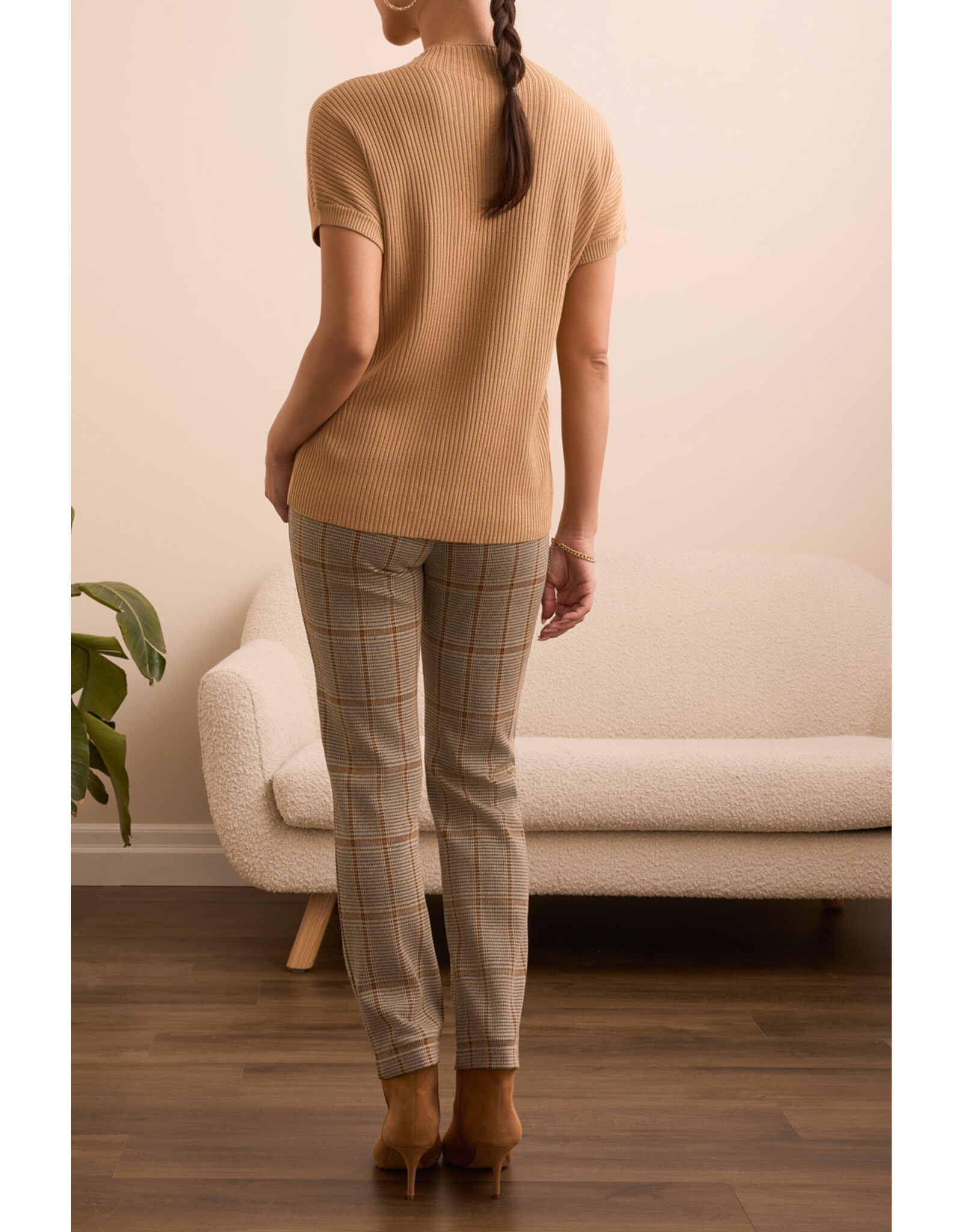 TRIBAL 2277O-8286 SWEATER