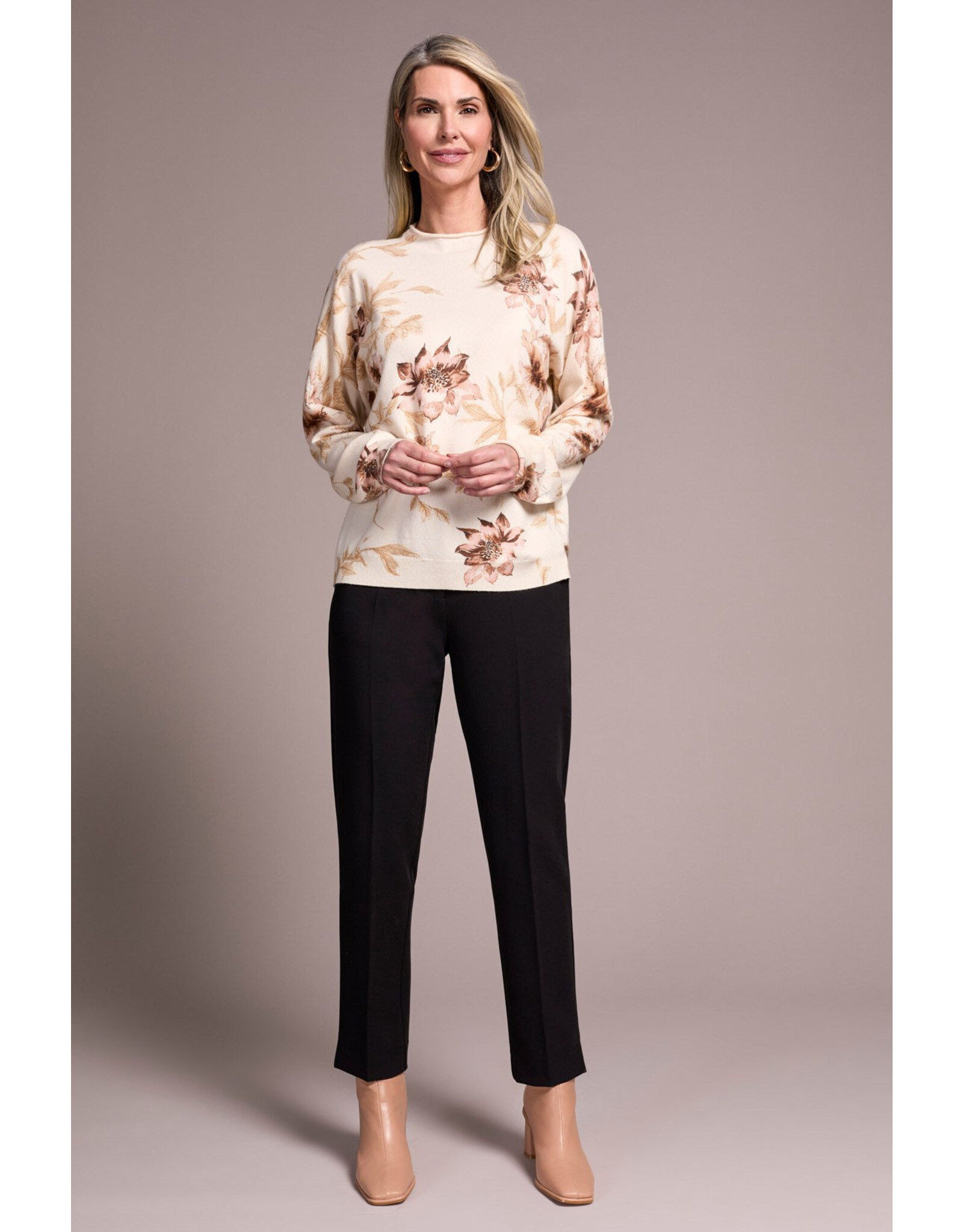 TRIBAL 2248O-8169 SWEATER