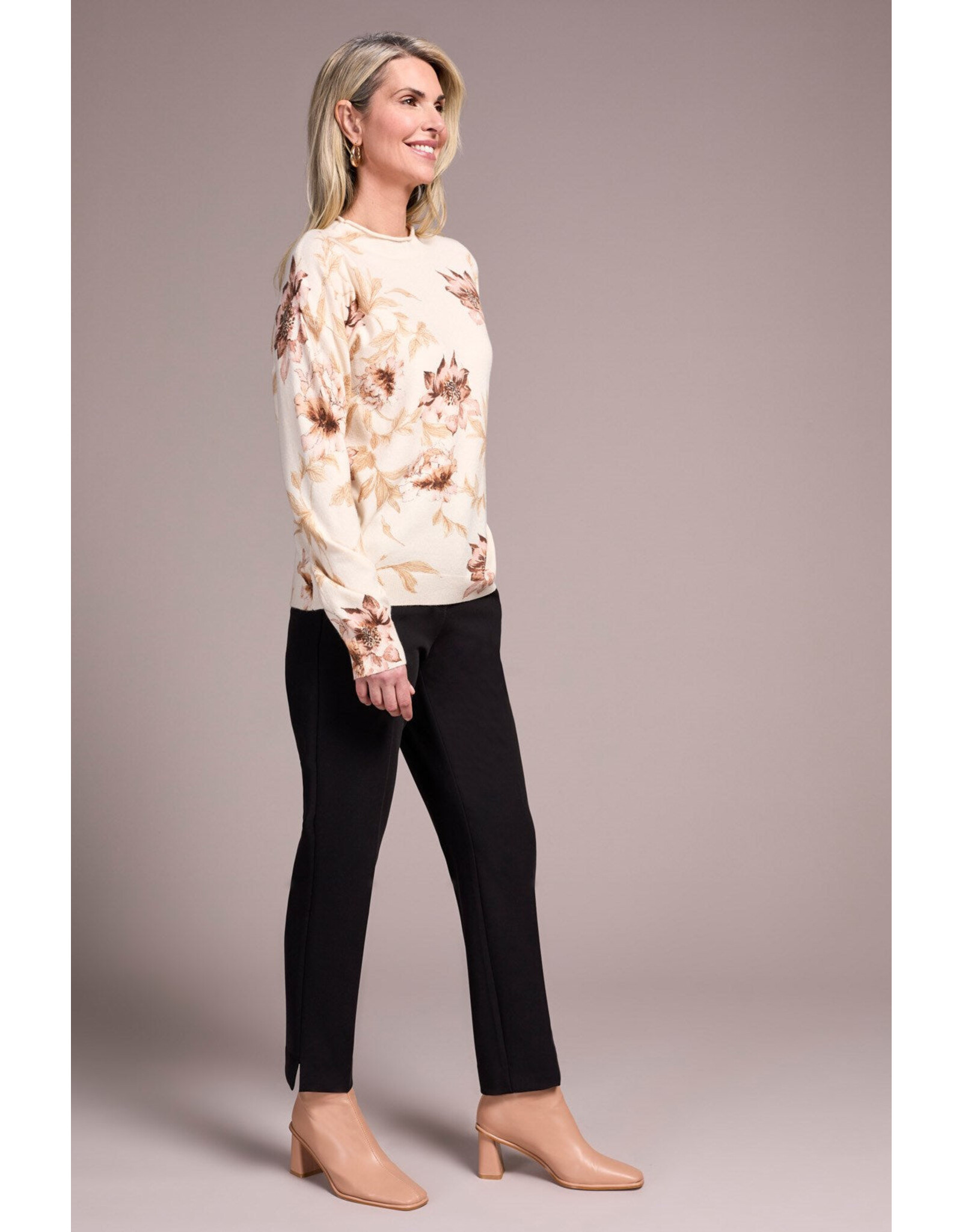 TRIBAL 2248O-8169 SWEATER