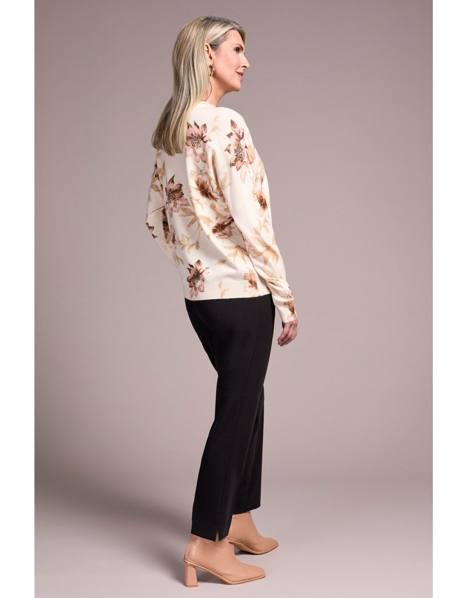 TRIBAL 2248O-8169 SWEATER