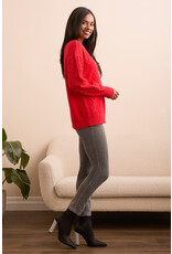 TRIBAL 2299O-576 SWEATER