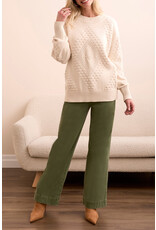 TRIBAL 2299O-576 SWEATER