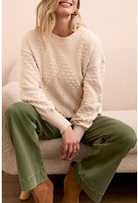 TRIBAL 2299O-576 SWEATER