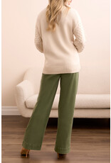 TRIBAL 2299O-576 SWEATER