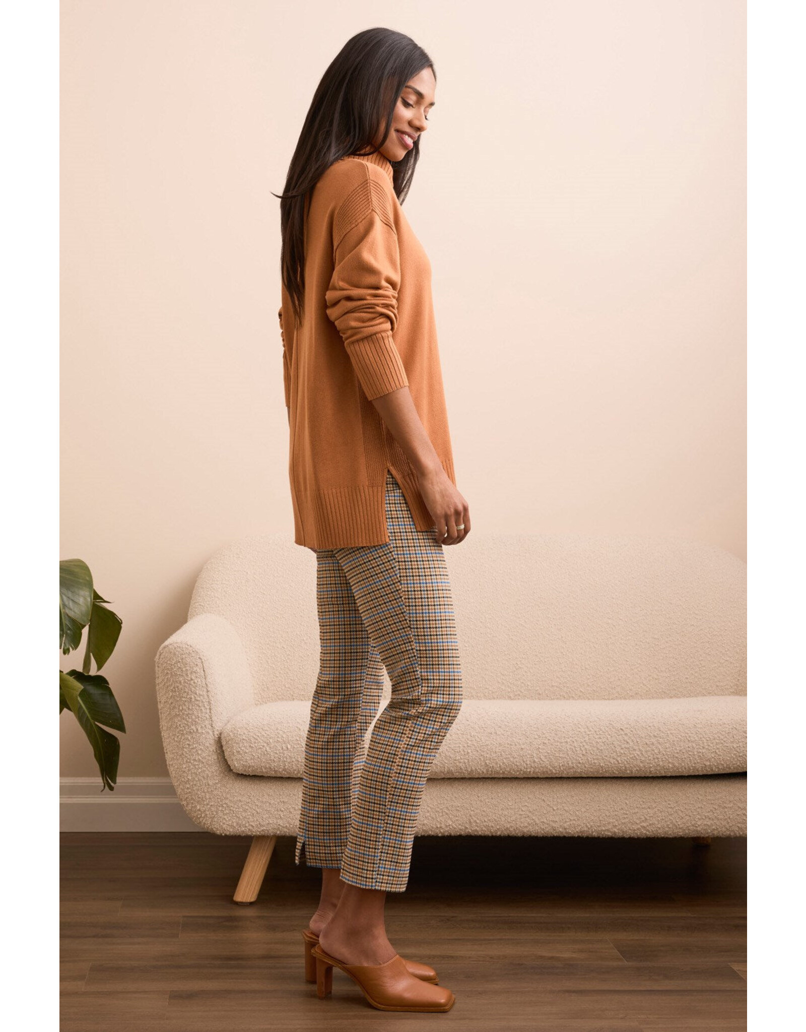 TRIBAL 2395O-8359 SWEATER