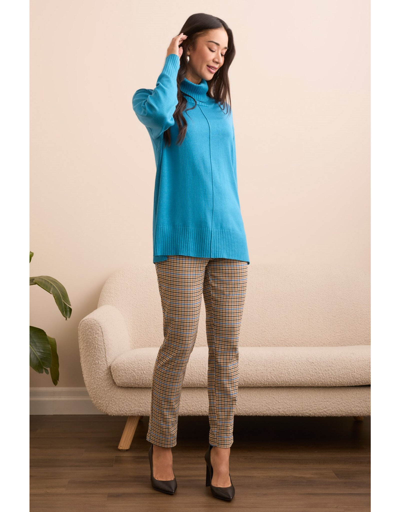 TRIBAL 2395O-8359 SWEATER