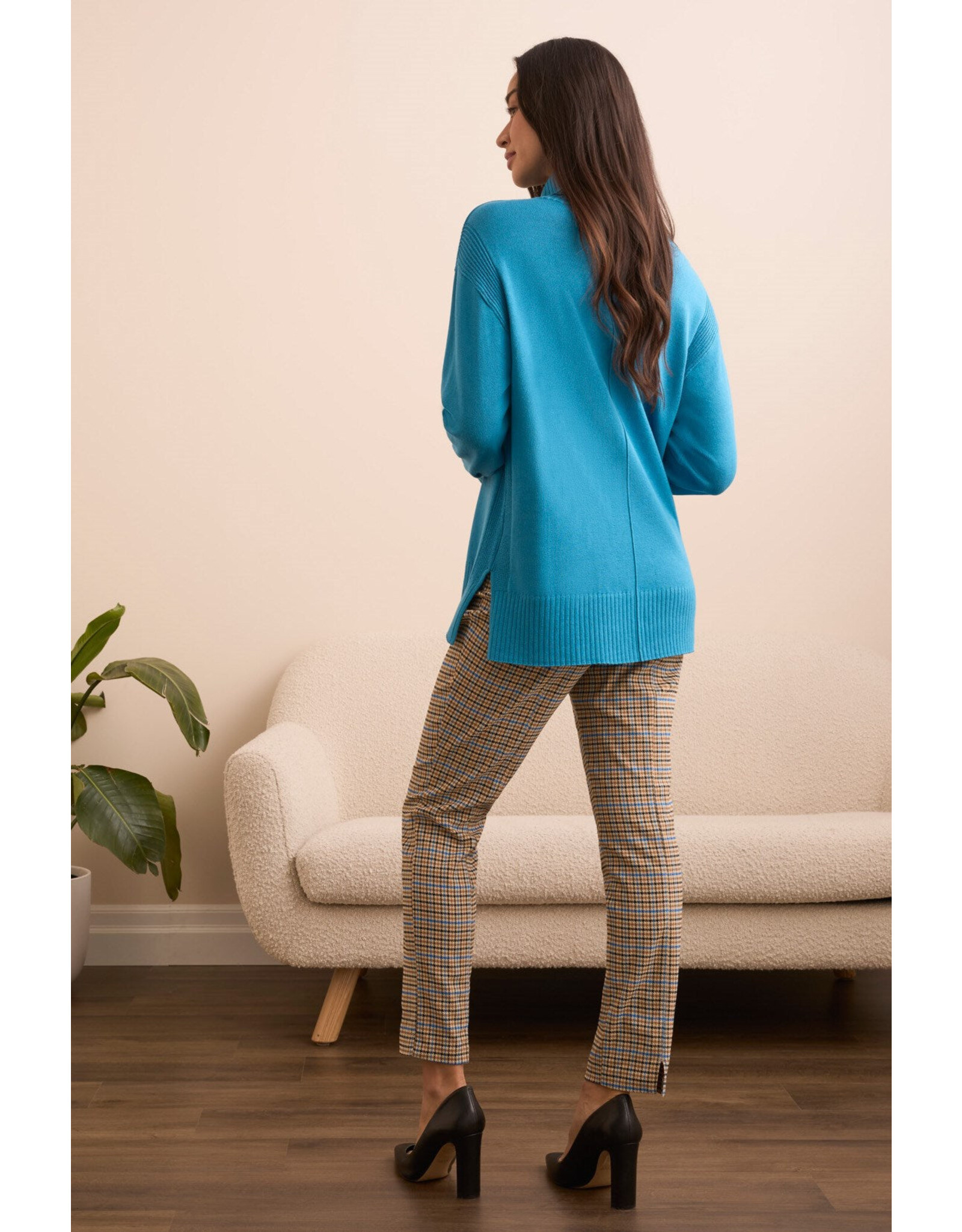 TRIBAL 2395O-8359 SWEATER