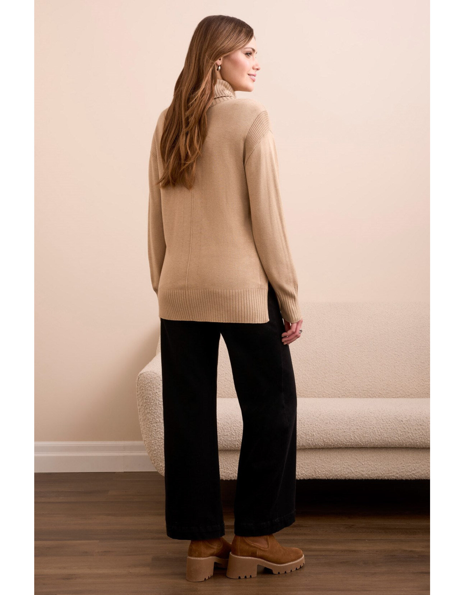 TRIBAL 2395O-8359 SWEATER