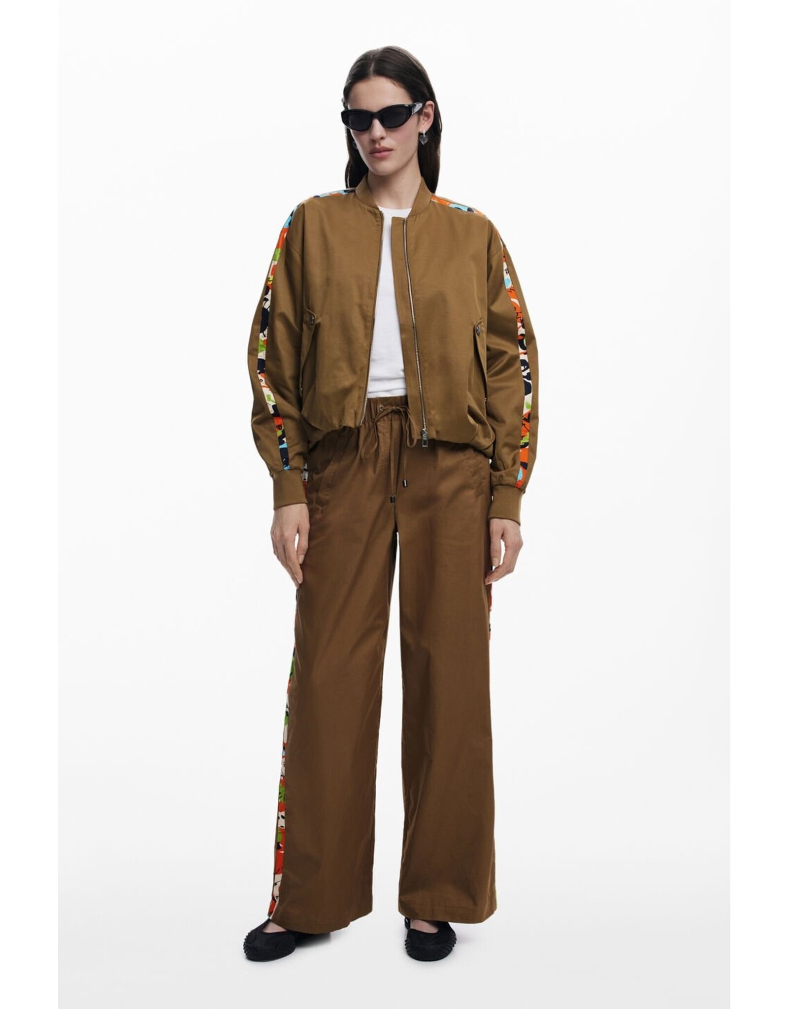 DESIGUAL 25SWPW19 PANT