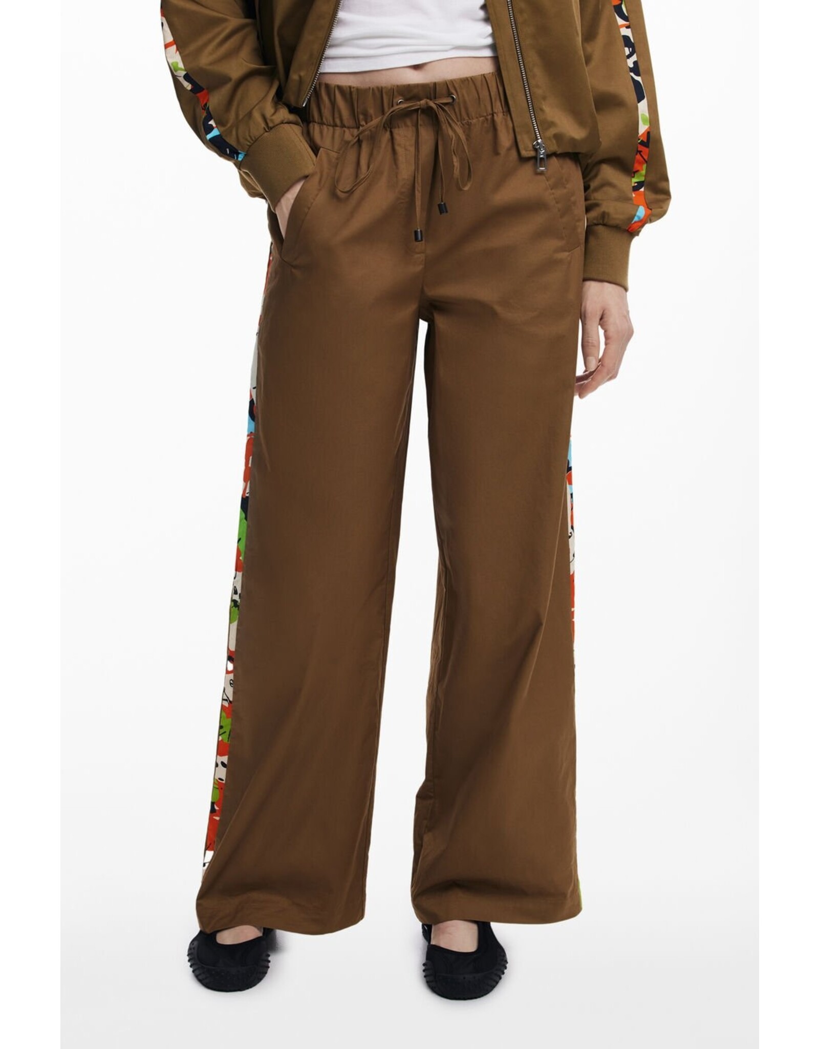 DESIGUAL 25SWPW19 PANT