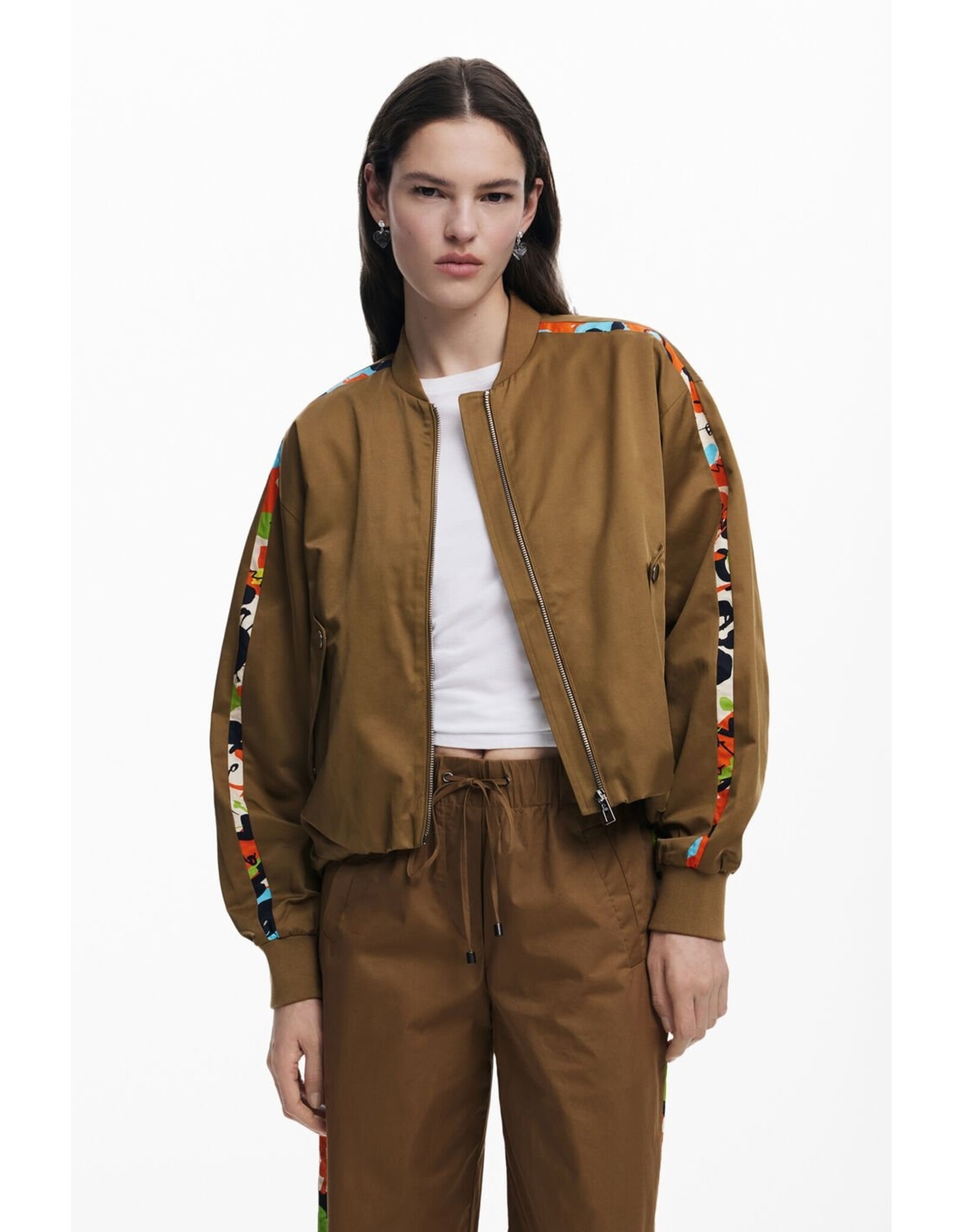 DESIGUAL 25SWPW19 PANT