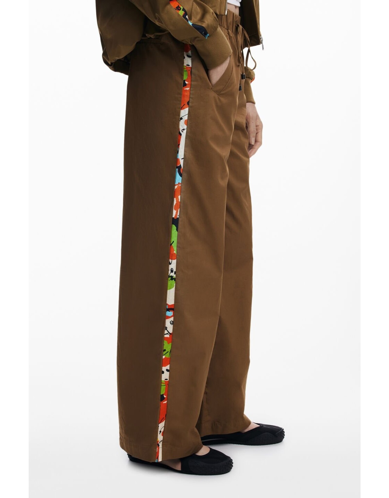 DESIGUAL 25SWPW19 PANT