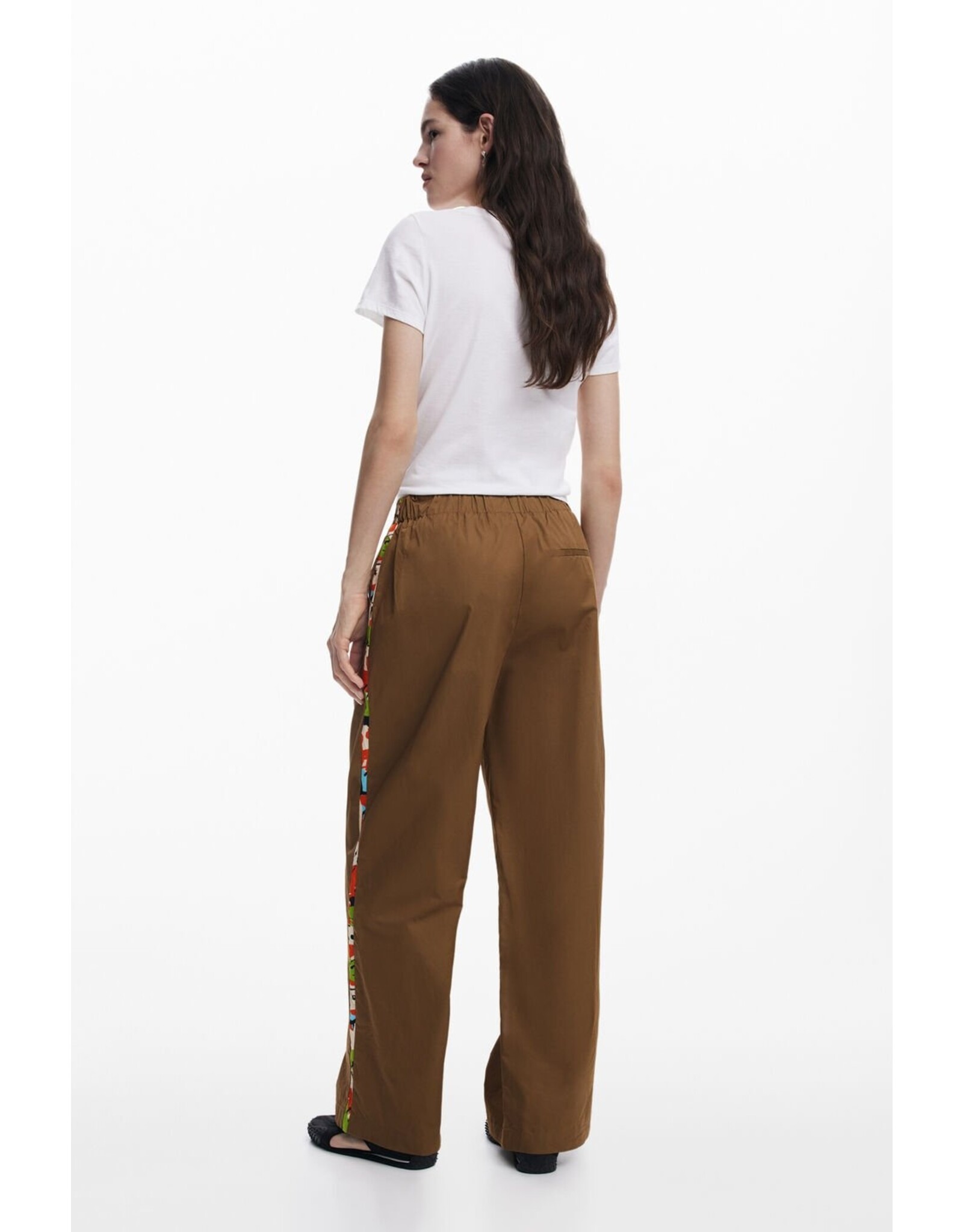 DESIGUAL 25SWPW19 PANT