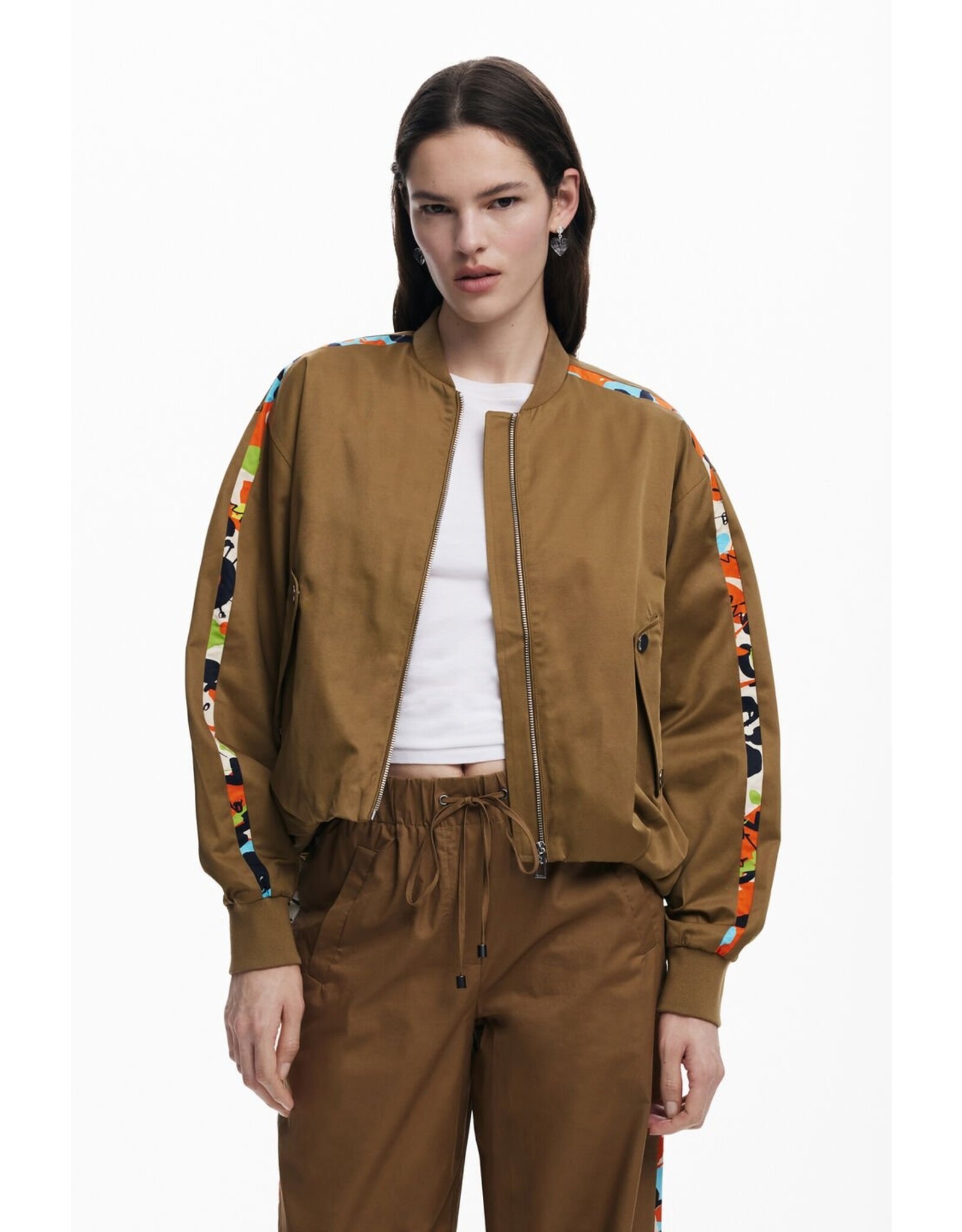 DESIGUAL 25SWEW35 JKT