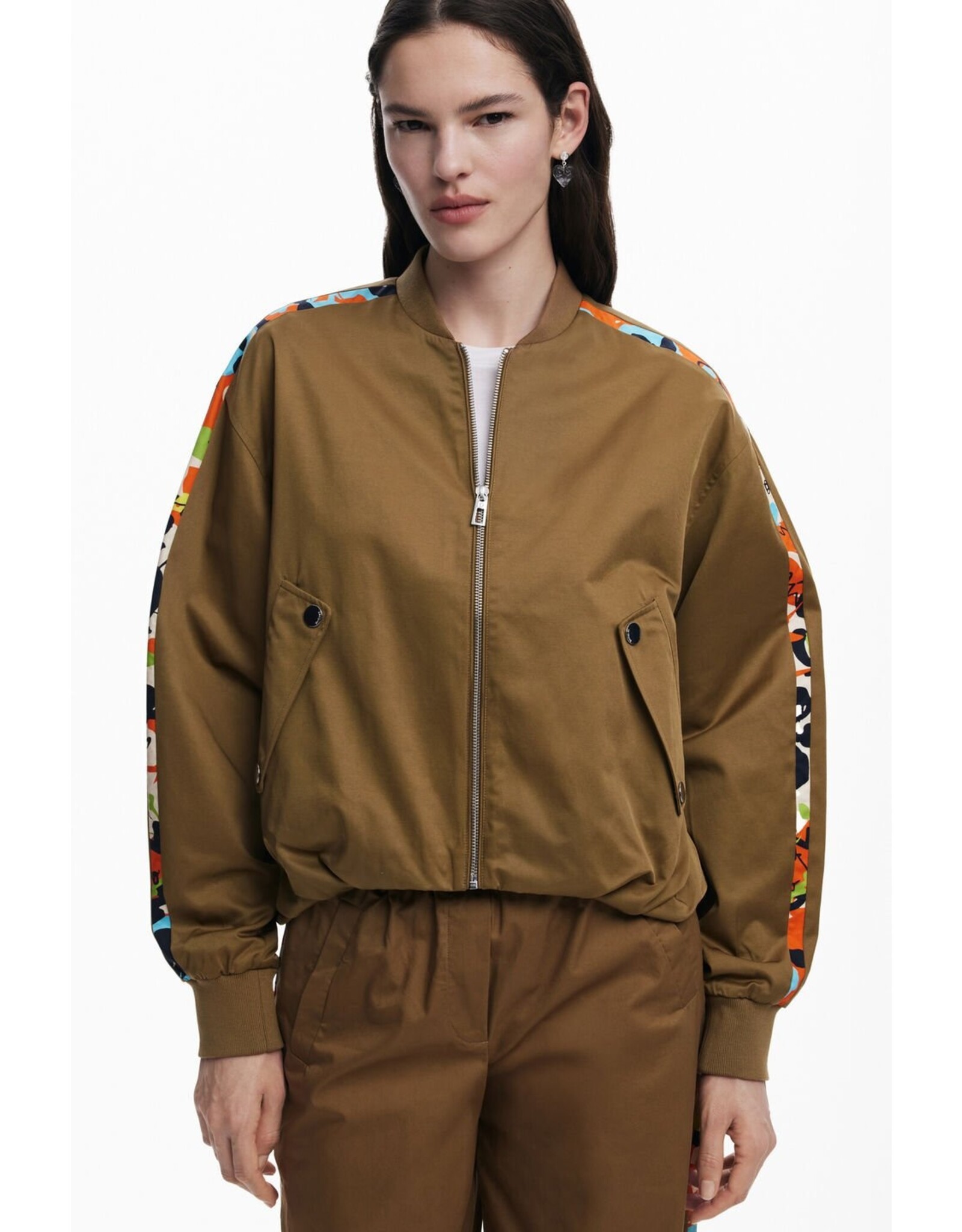 DESIGUAL 25SWEW35 JKT