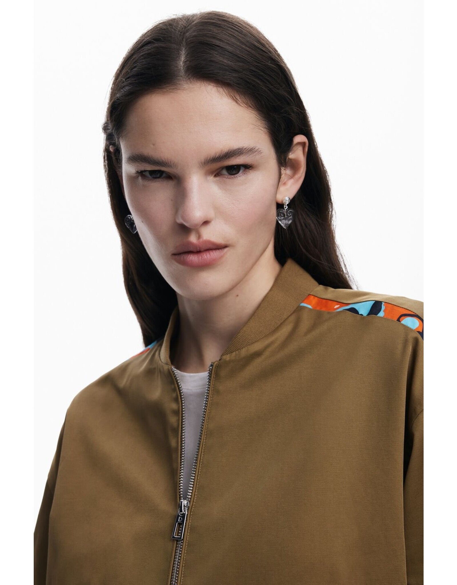 DESIGUAL 25SWEW35 JKT