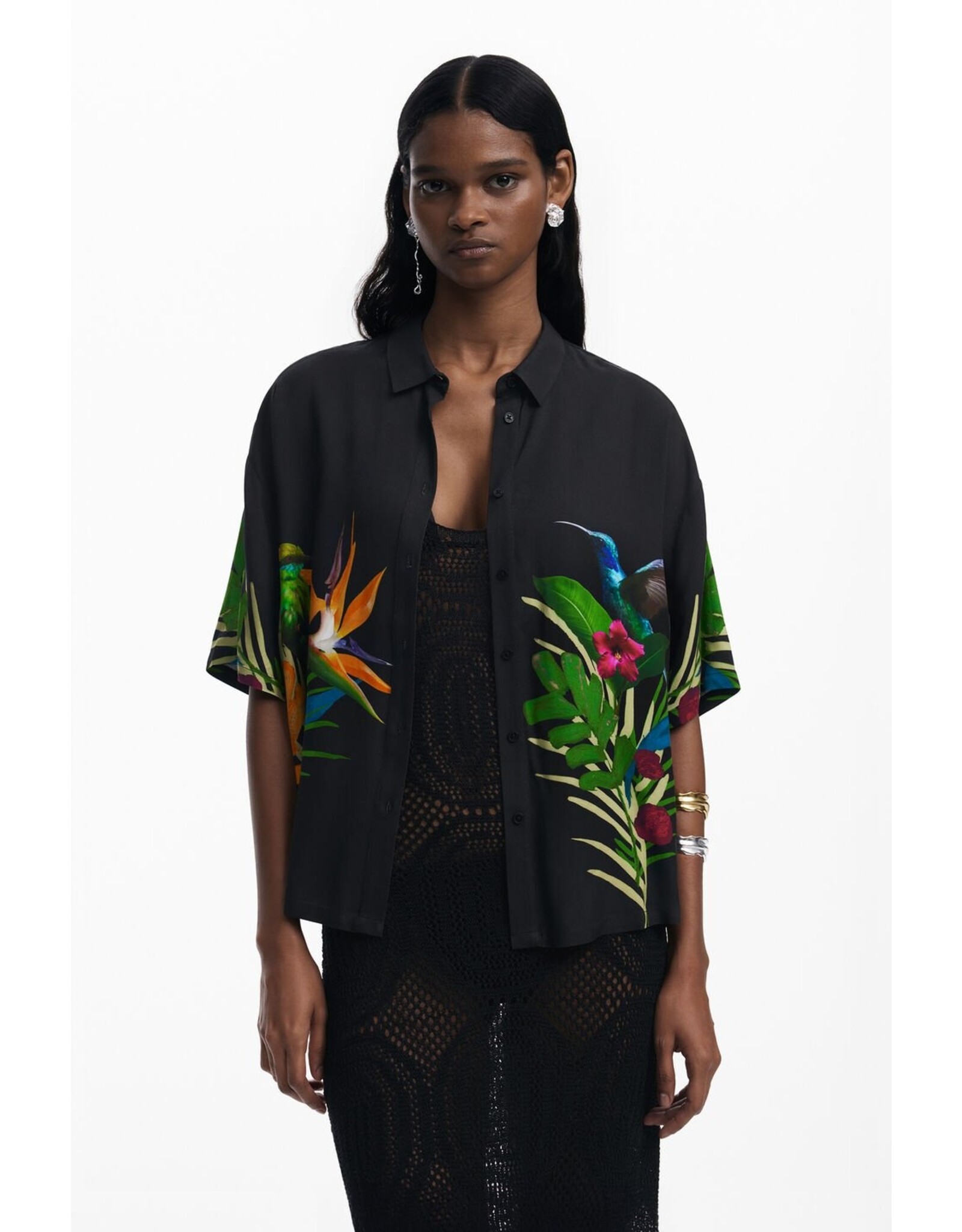 DESIGUAL 25SWCW39 TOP