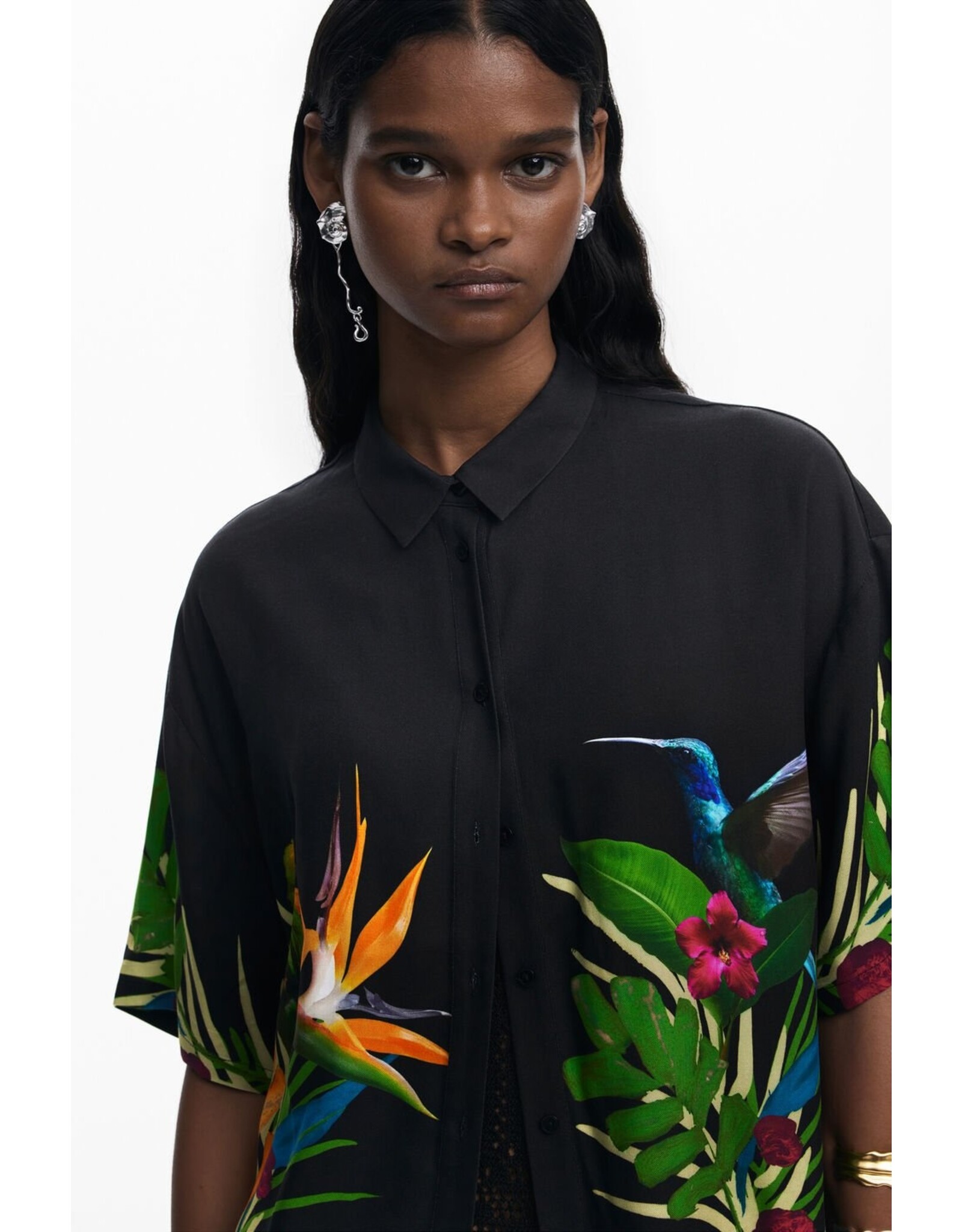 DESIGUAL 25SWCW39 TOP