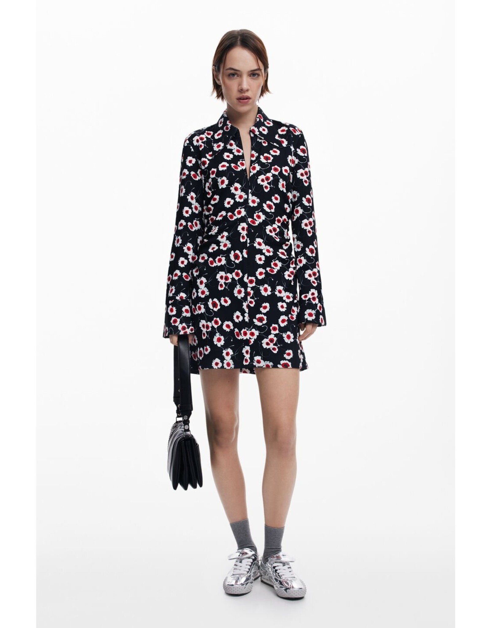 DESIGUAL 25SWVW11 DRESS