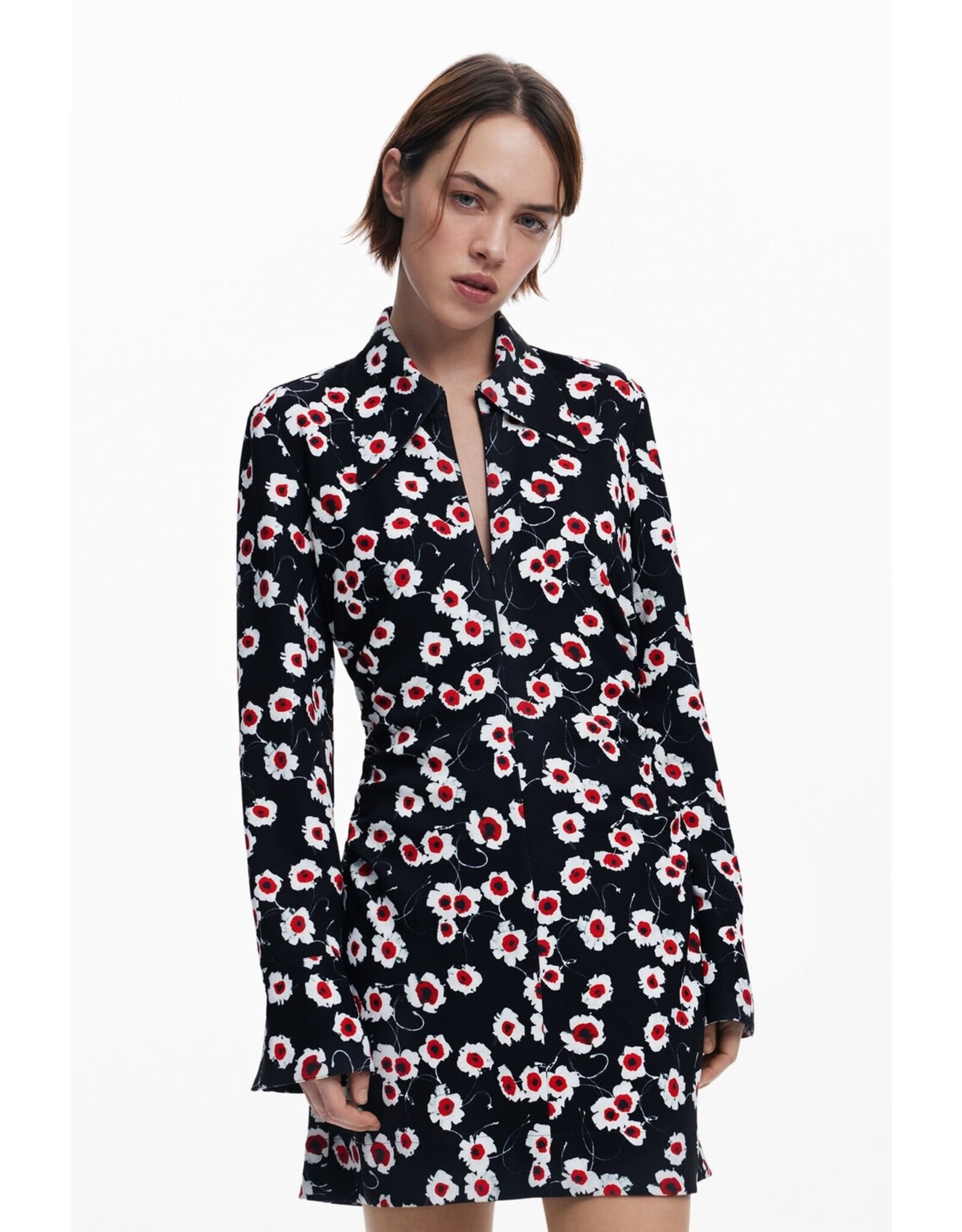 DESIGUAL 25SWVW11 DRESS