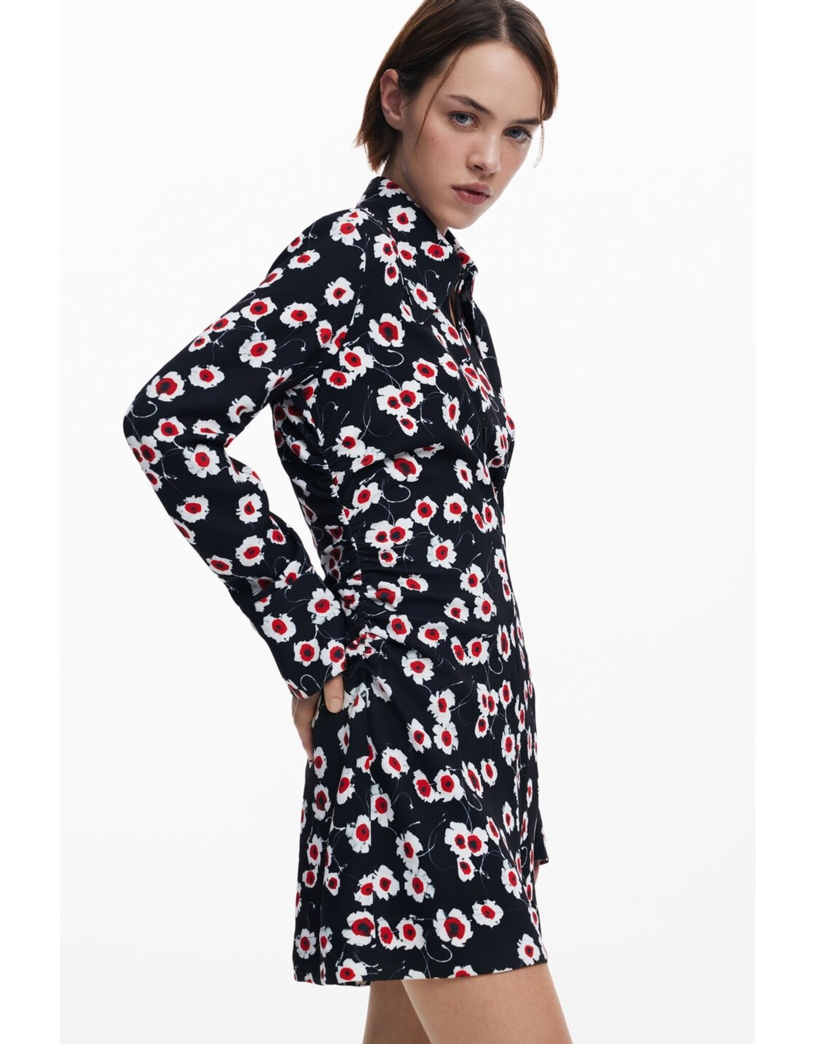 DESIGUAL 25SWVW11 DRESS