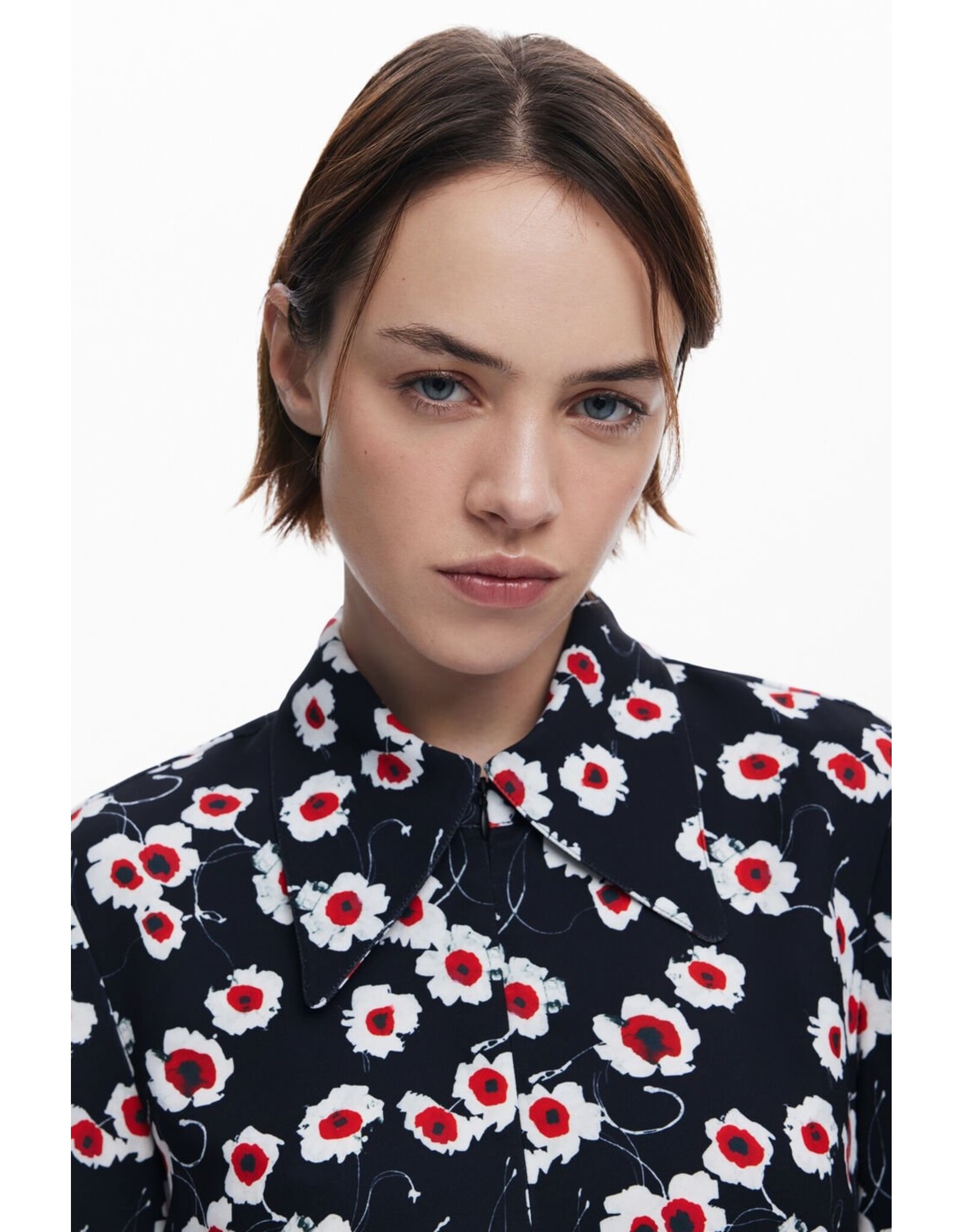 DESIGUAL 25SWVW11 DRESS