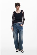 DESIGUAL 25SWTKAJ TOP