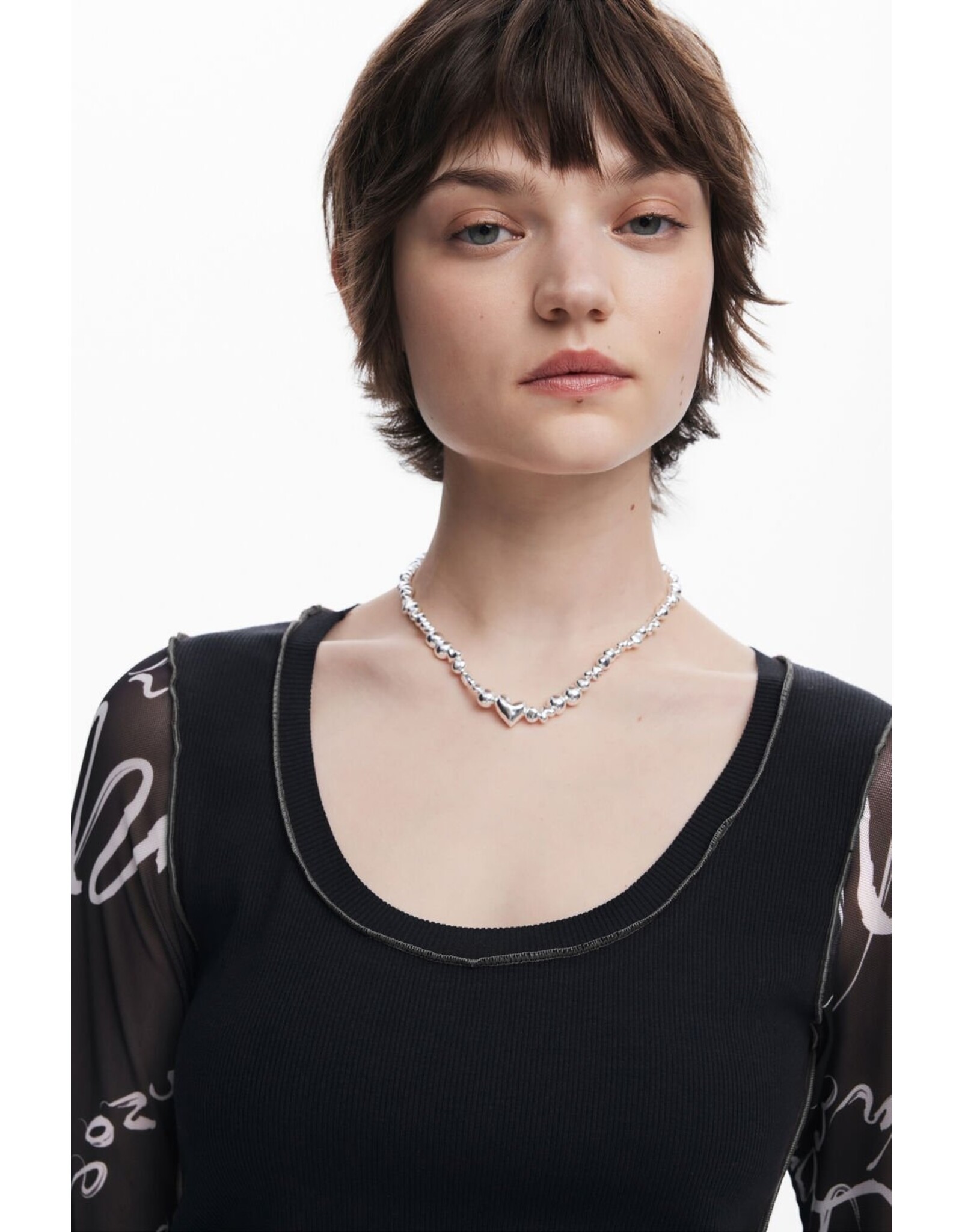 DESIGUAL 25SWTKAJ TOP