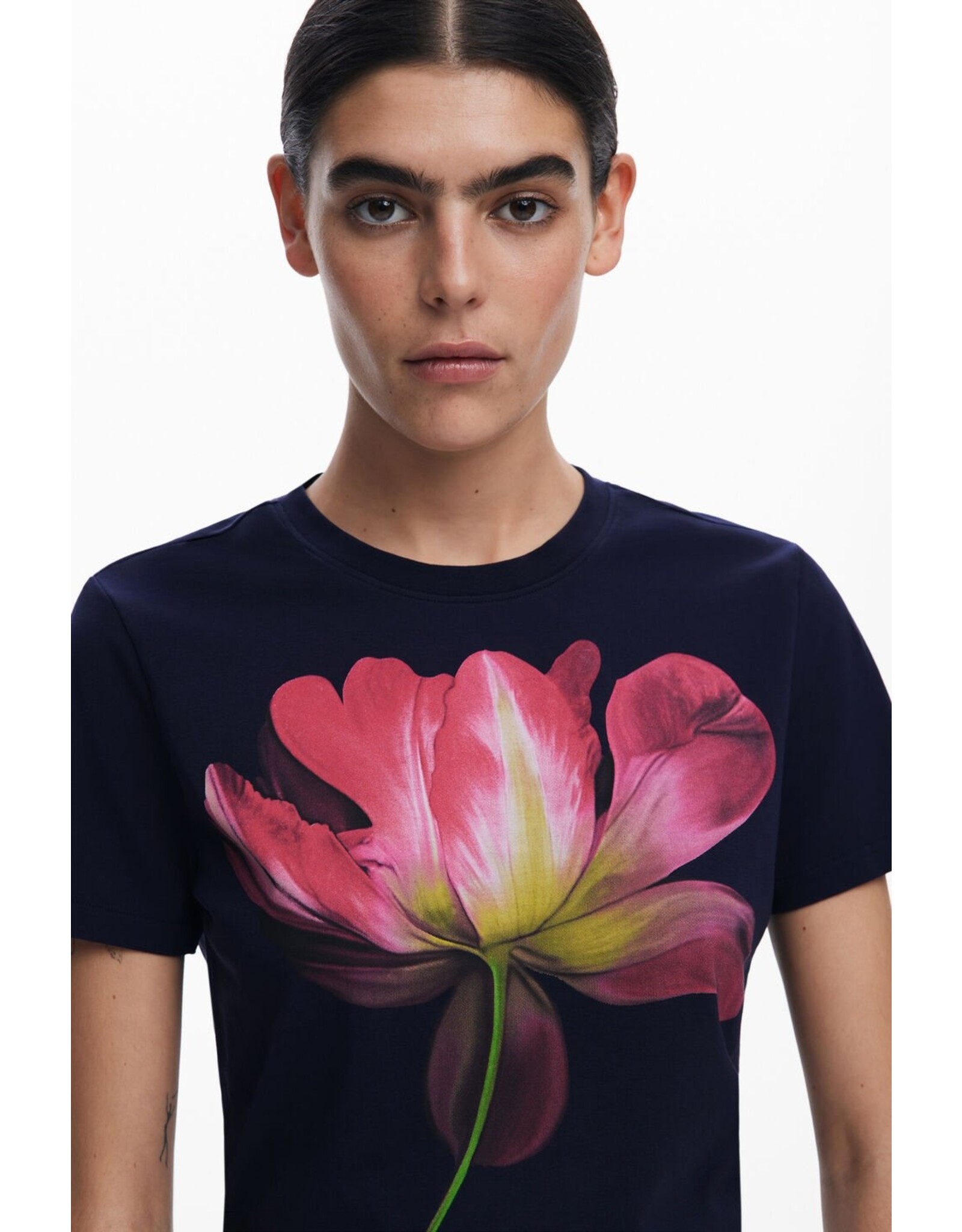 DESIGUAL 25SWTK24 TOP