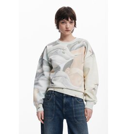 DESIGUAL 25SWSK22 SWEATER